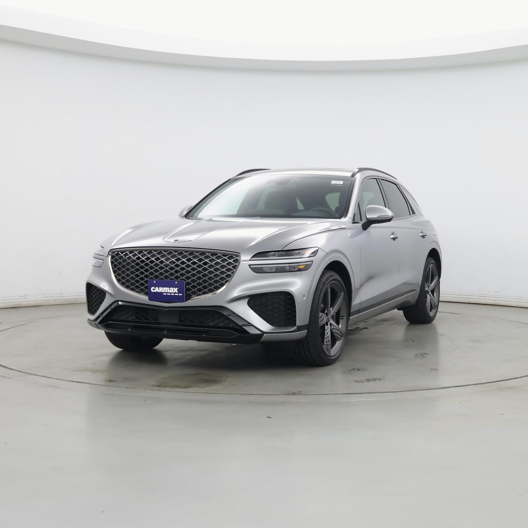 Thumbnail: 2024 Genesis GV70 - 4