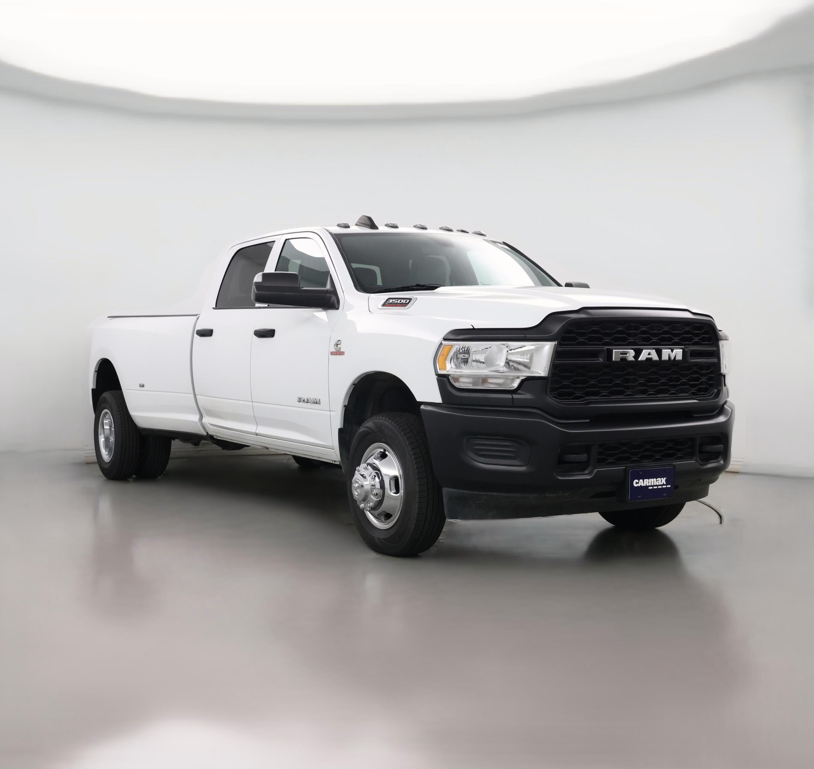 Thumbnail: 2022 RAM 3500 - 1