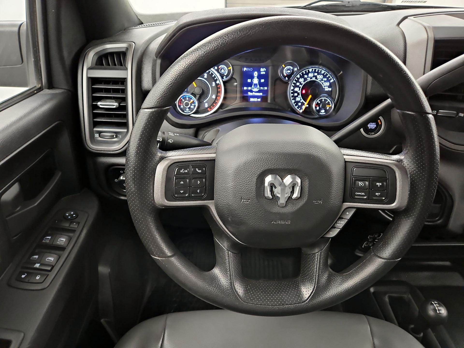 Thumbnail: 2022 RAM 3500 - 10