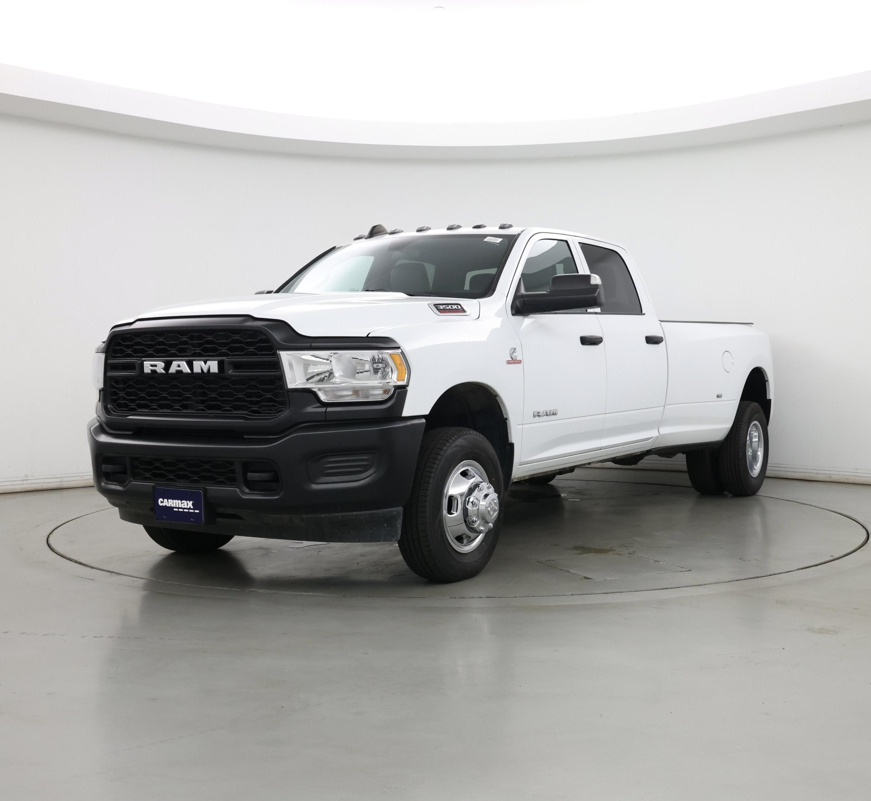Thumbnail: 2022 RAM 3500 - 4