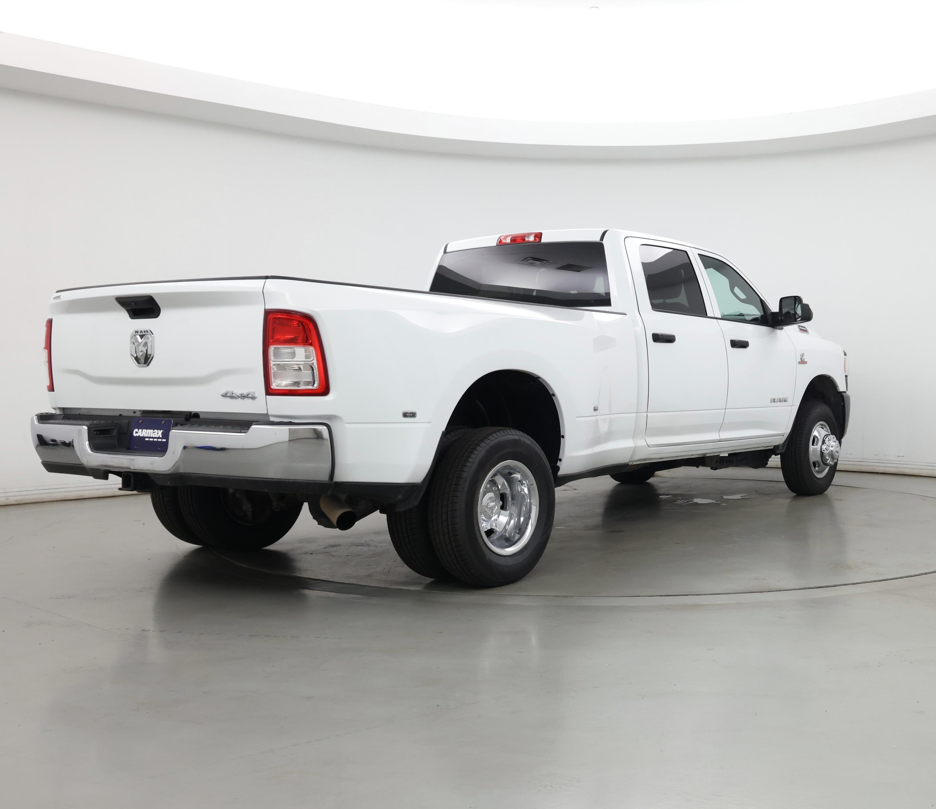 Thumbnail: 2022 RAM 3500 - 8
