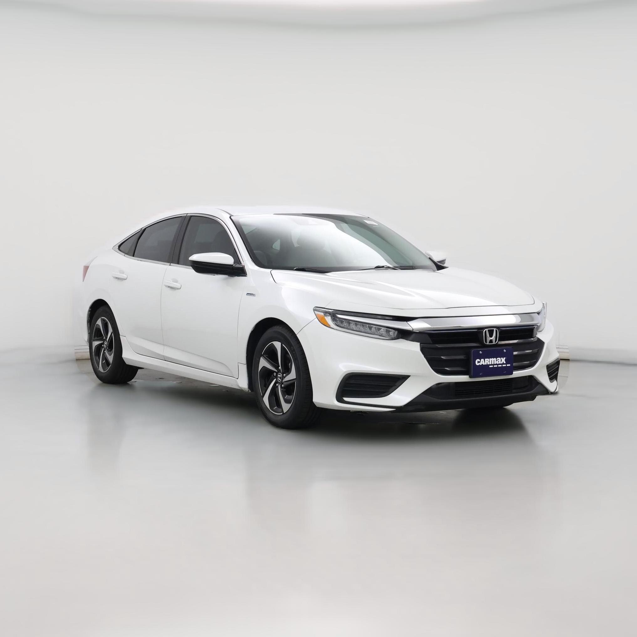 Thumbnail: 2021 Honda Insight - 1