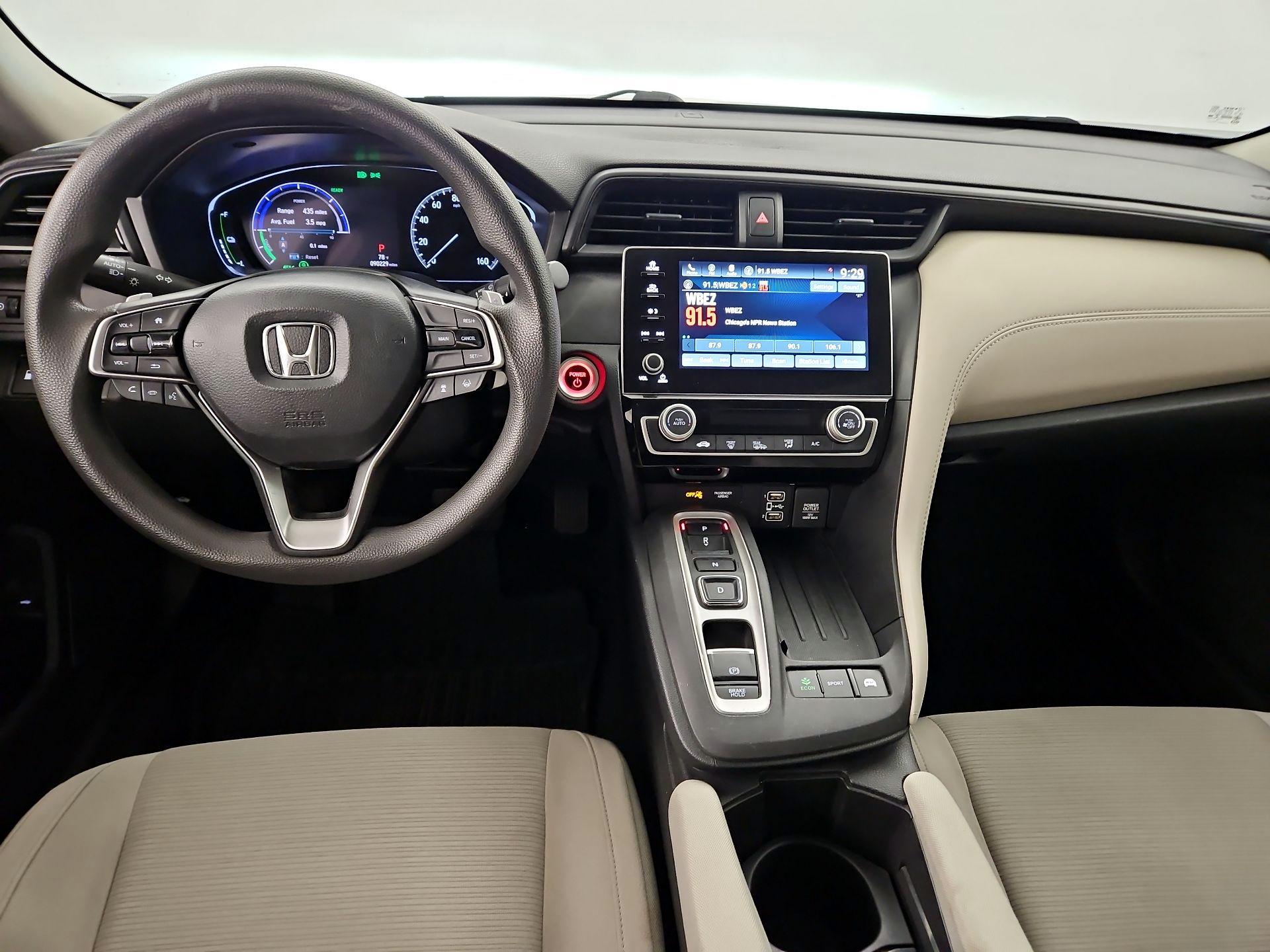 Thumbnail: 2021 Honda Insight - 9