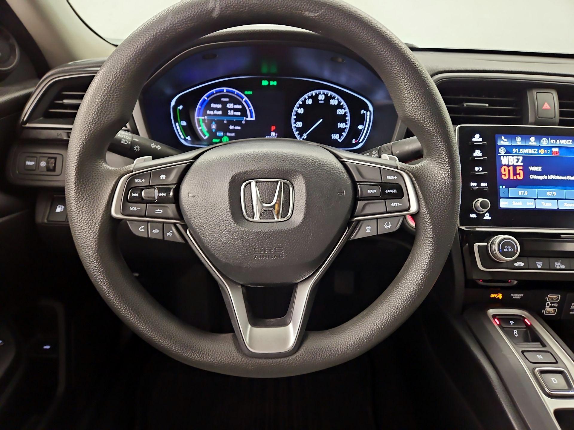 Thumbnail: 2021 Honda Insight - 10