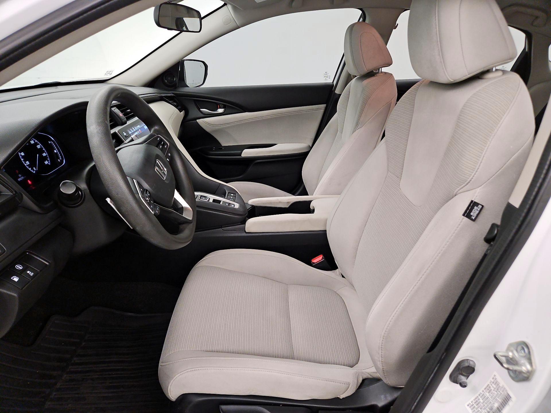 Thumbnail: 2021 Honda Insight - 11