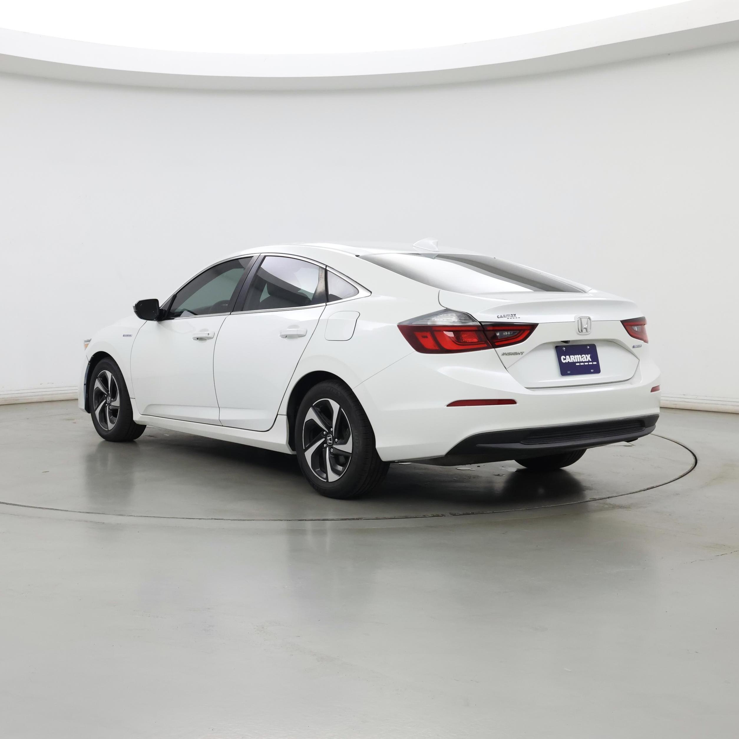 Thumbnail: 2021 Honda Insight - 2