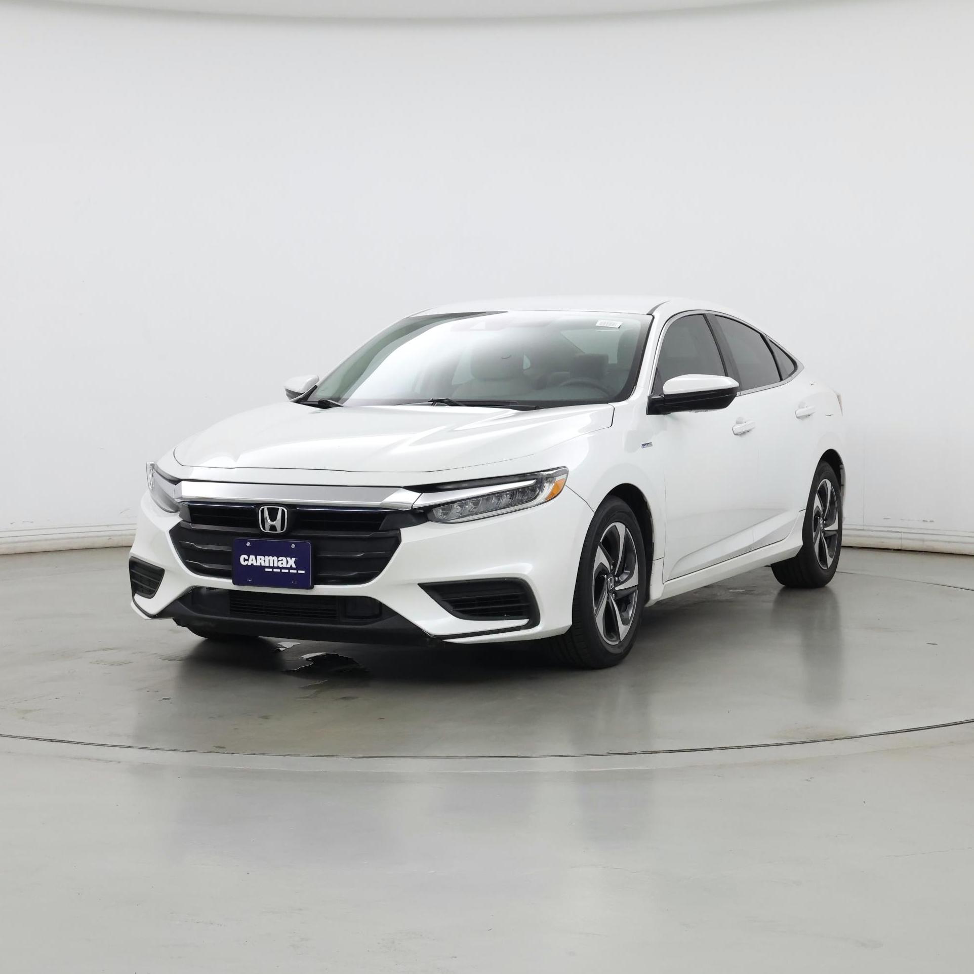 Thumbnail: 2021 Honda Insight - 4