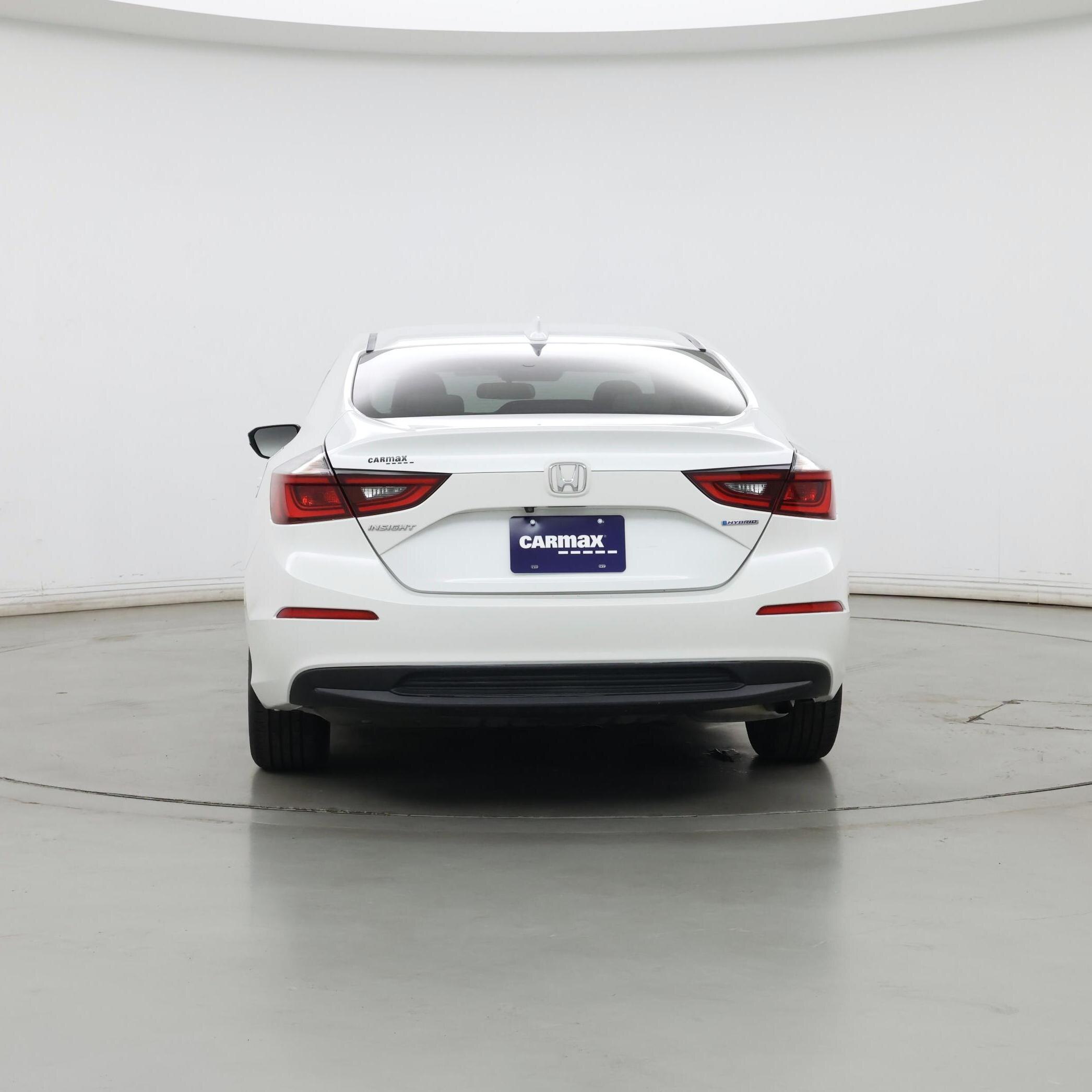Thumbnail: 2021 Honda Insight - 6
