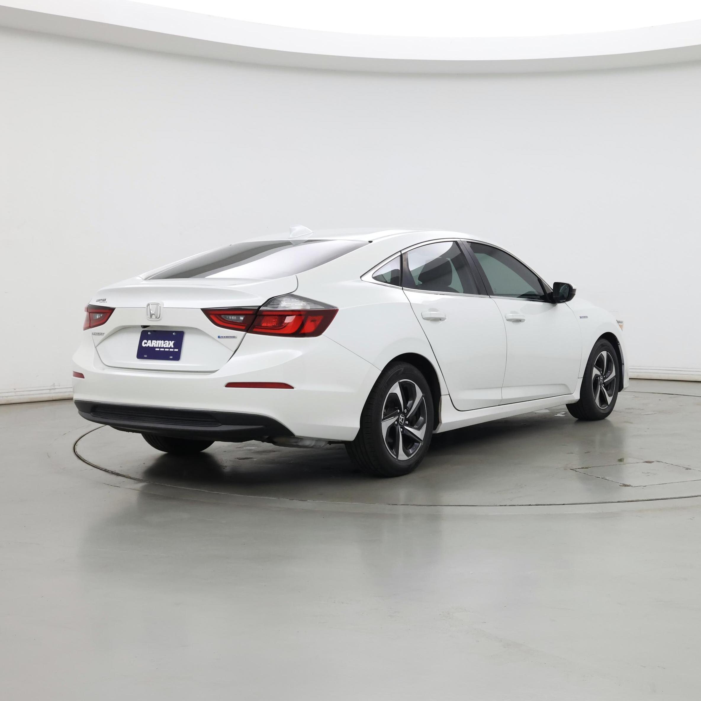 Thumbnail: 2021 Honda Insight - 8