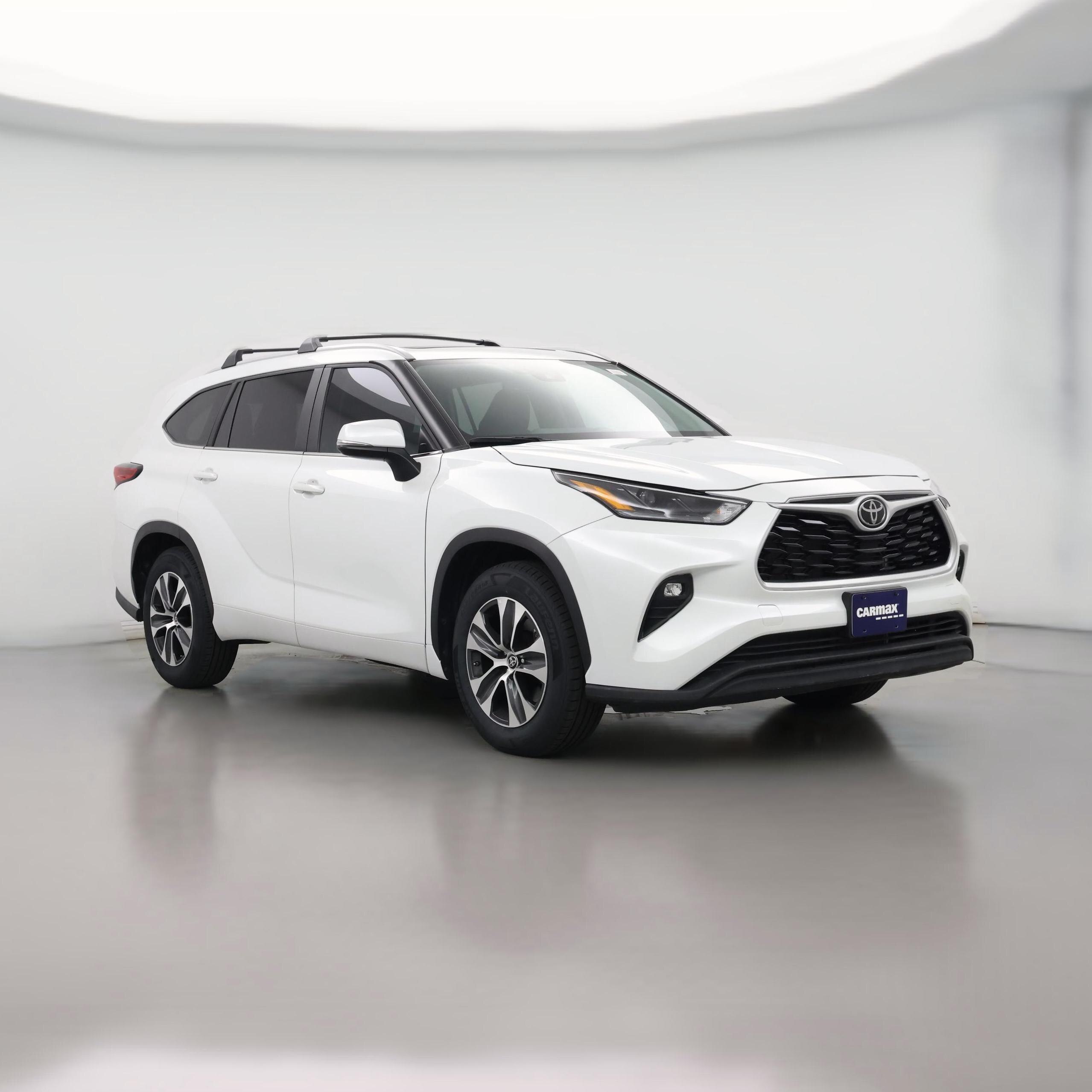 Thumbnail: 2023 Toyota Highlander - 1