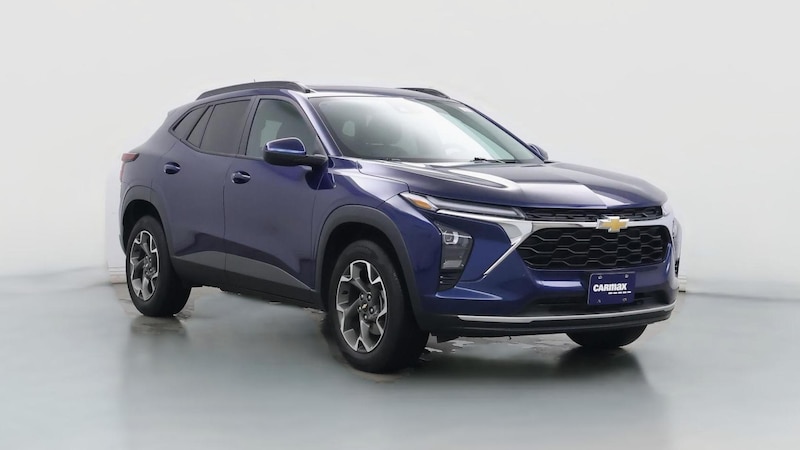 2024 Chevrolet Trax LT Hero Image