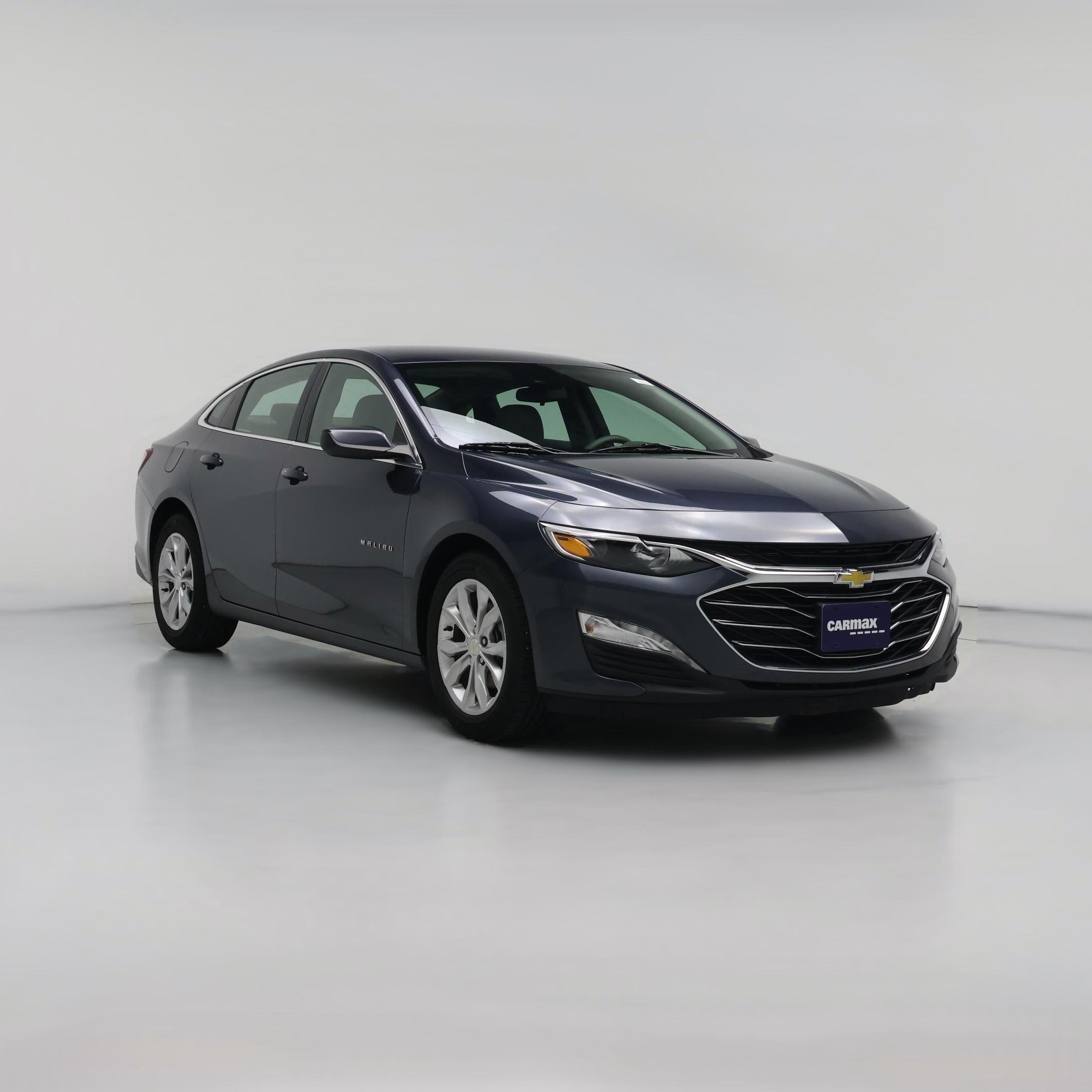 Thumbnail: 2020 Chevrolet Malibu - 1