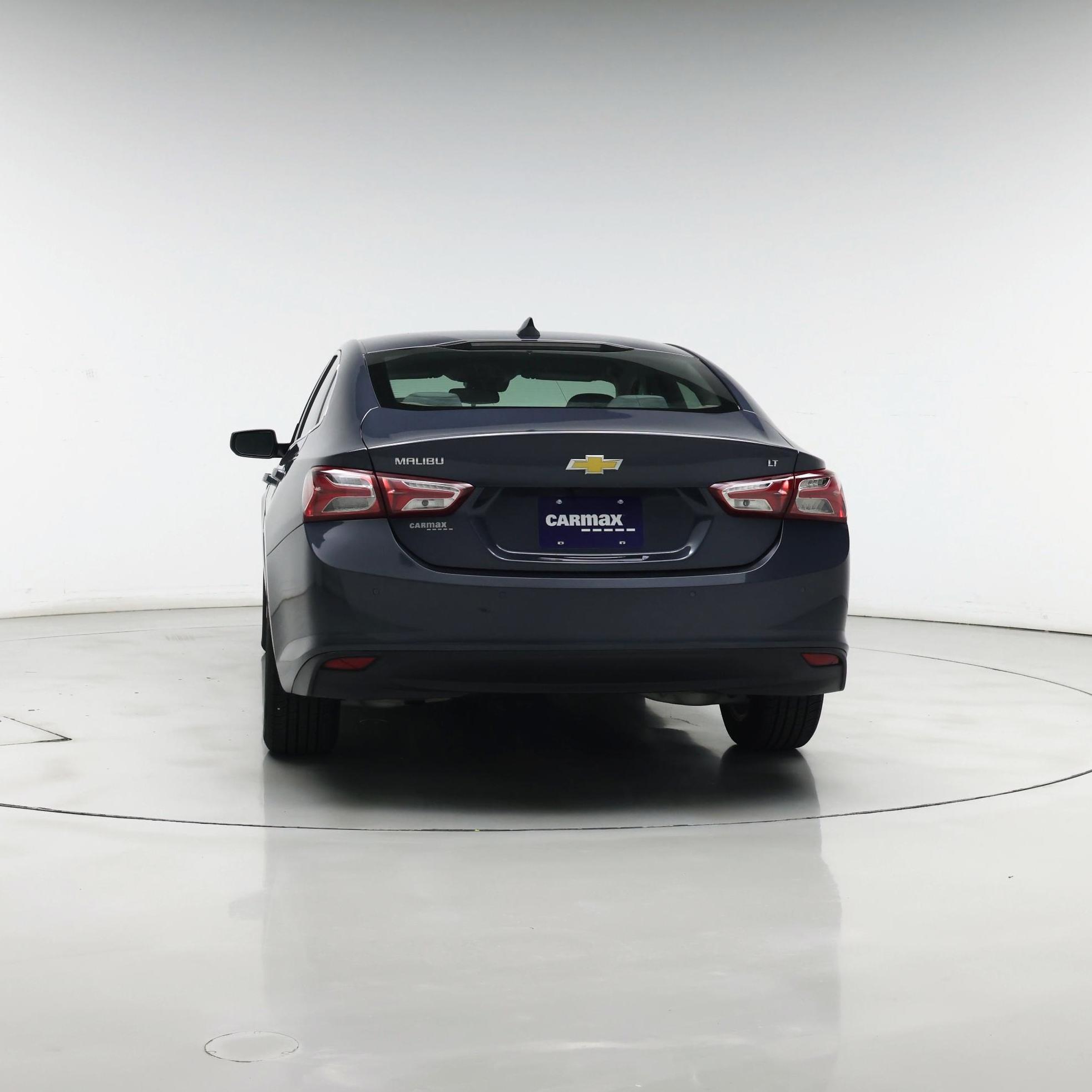 Thumbnail: 2020 Chevrolet Malibu - 6
