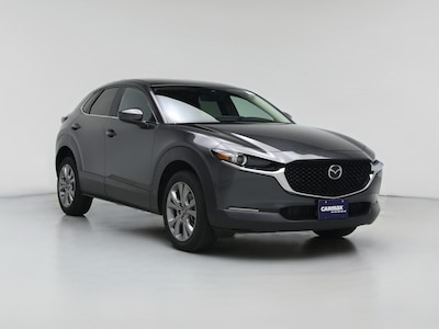 Gray 2021 Mazda CX-30 Select