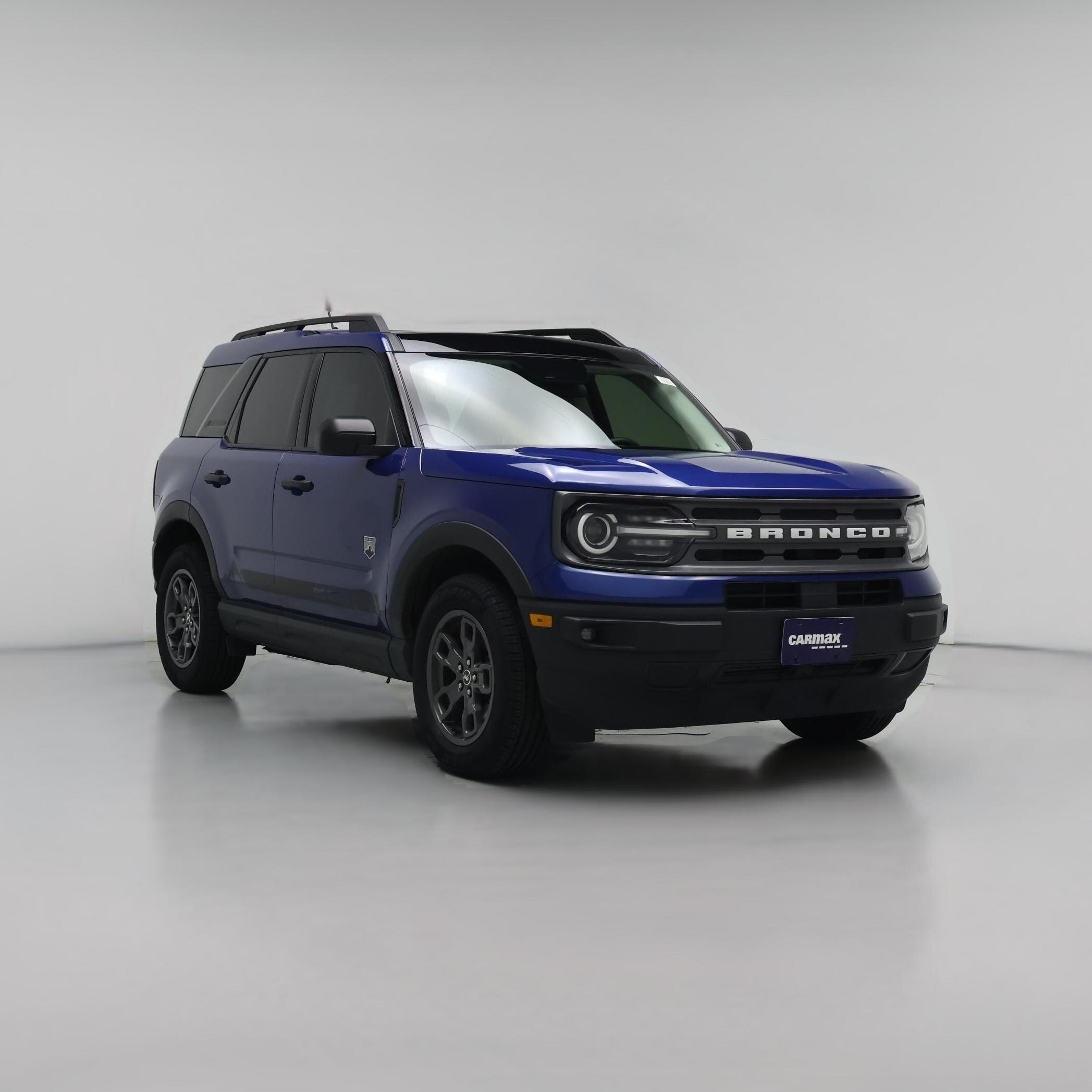 Thumbnail: 2023 Ford Bronco Sport - 1
