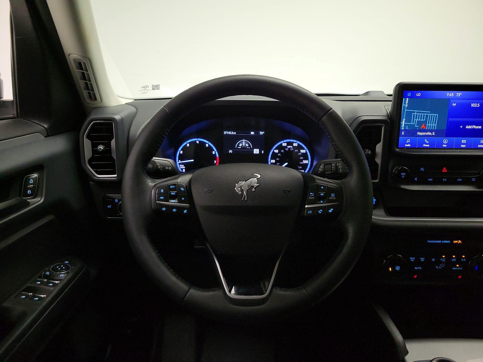 Thumbnail: 2023 Ford Bronco Sport - 10