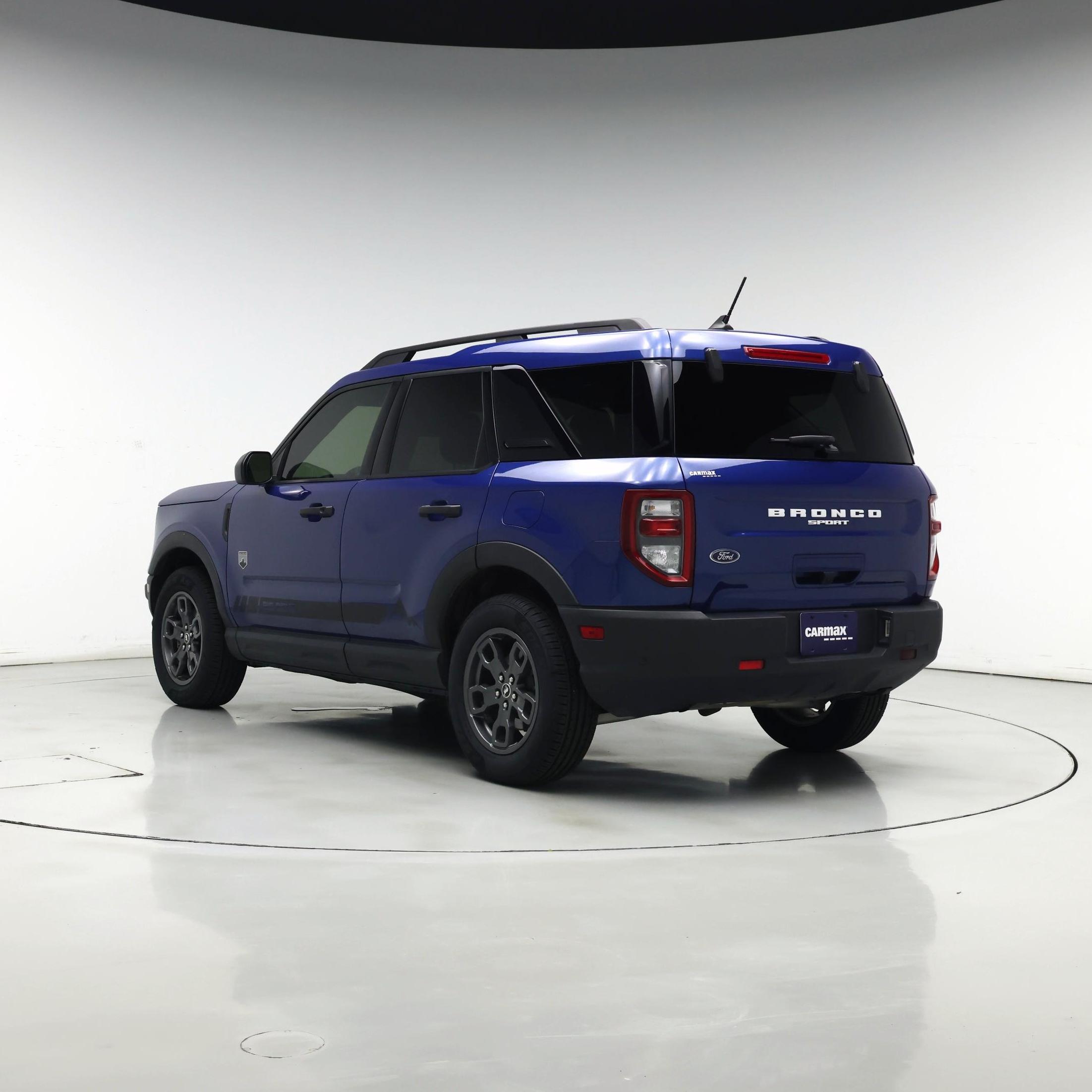 Thumbnail: 2023 Ford Bronco Sport - 2