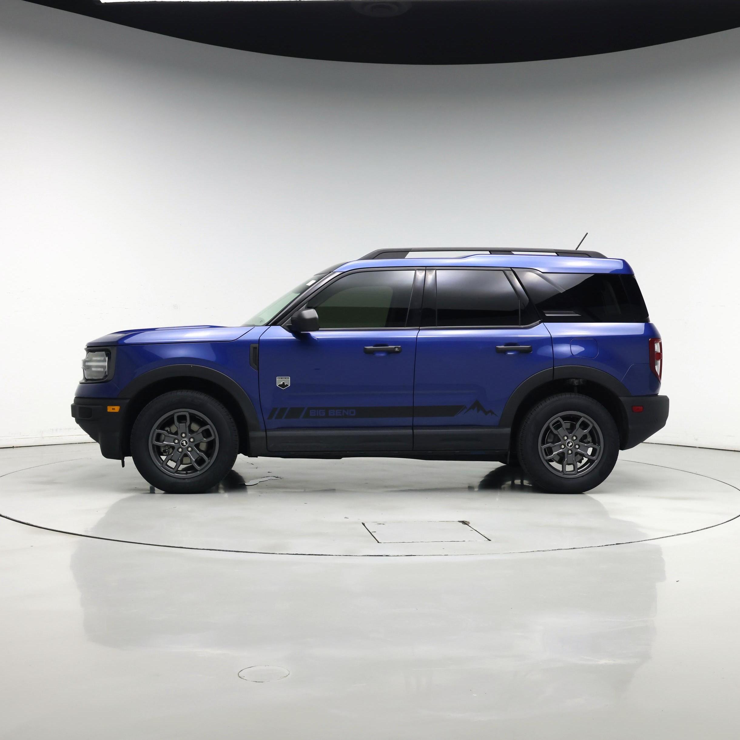 Thumbnail: 2023 Ford Bronco Sport - 3