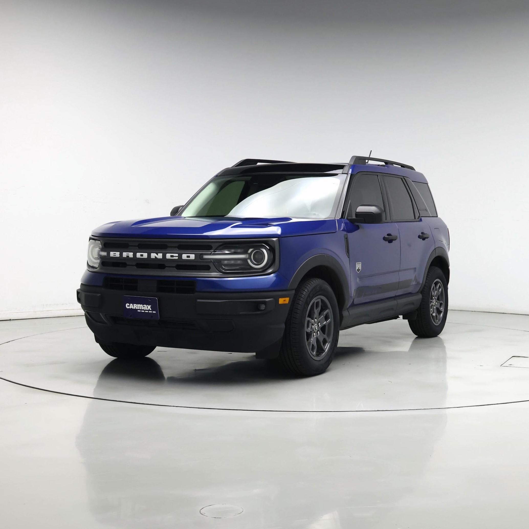 Thumbnail: 2023 Ford Bronco Sport - 4