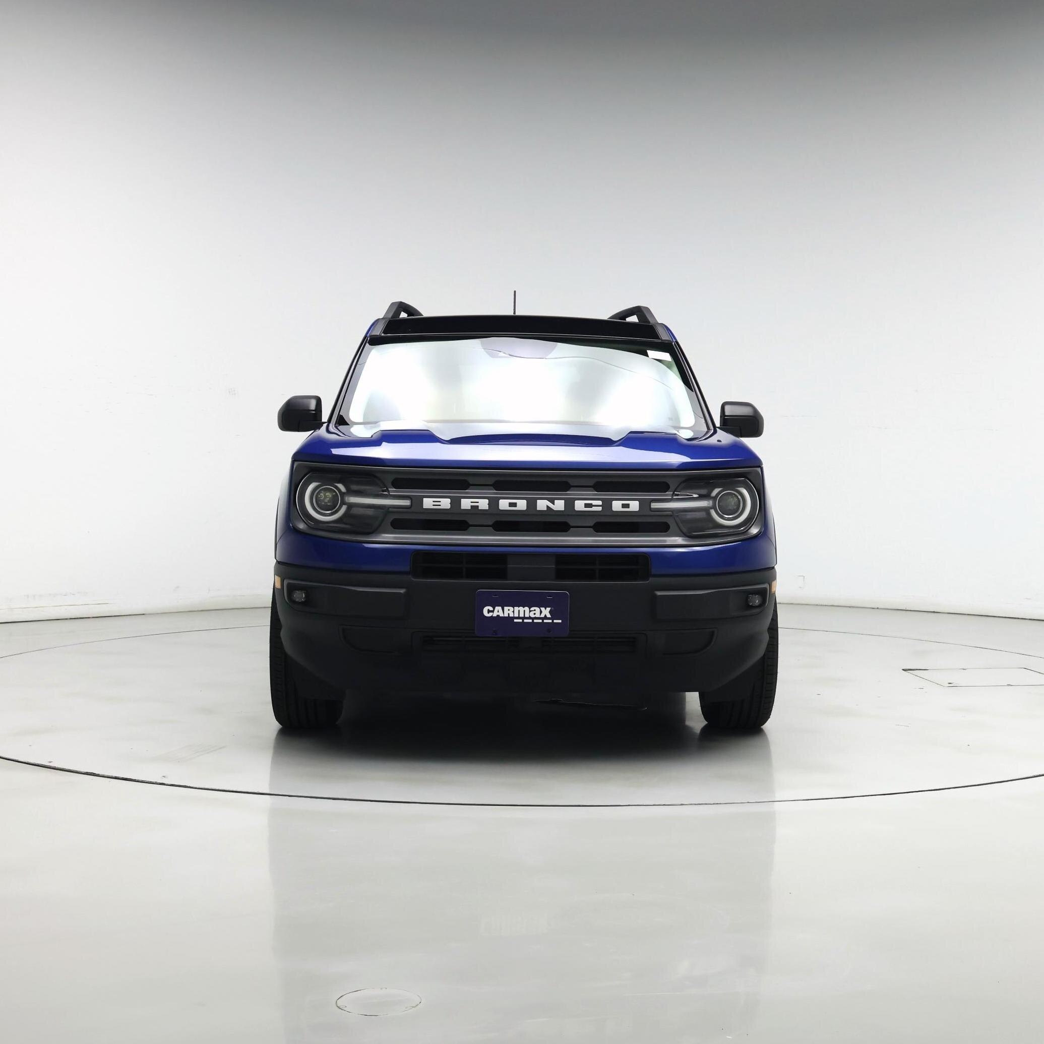 Thumbnail: 2023 Ford Bronco Sport - 5