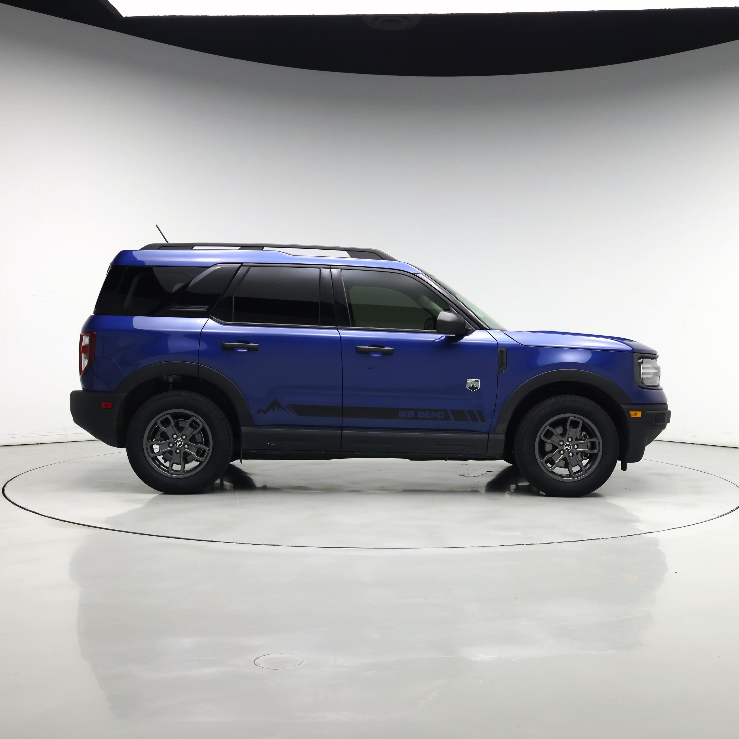 Thumbnail: 2023 Ford Bronco Sport - 7