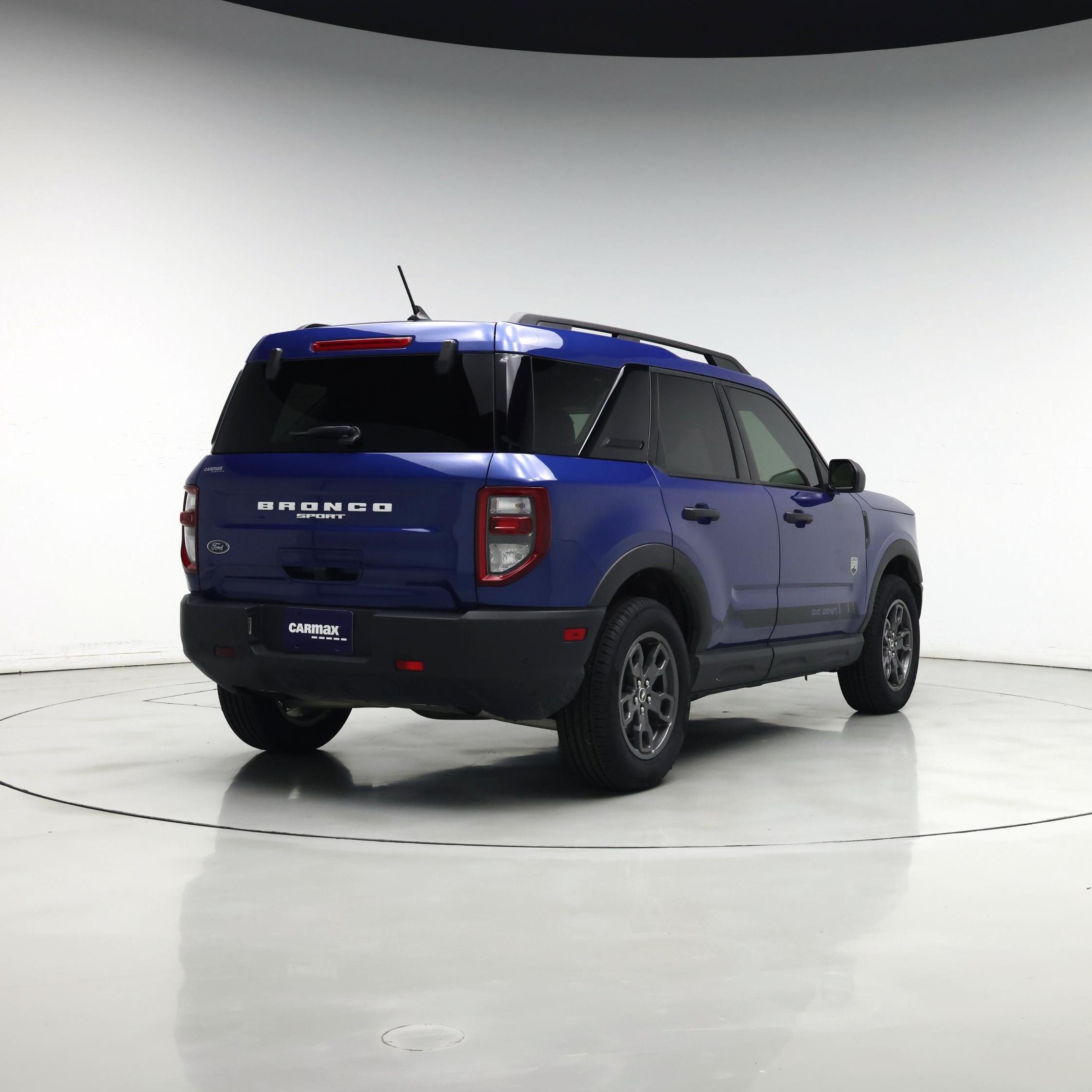 Thumbnail: 2023 Ford Bronco Sport - 8