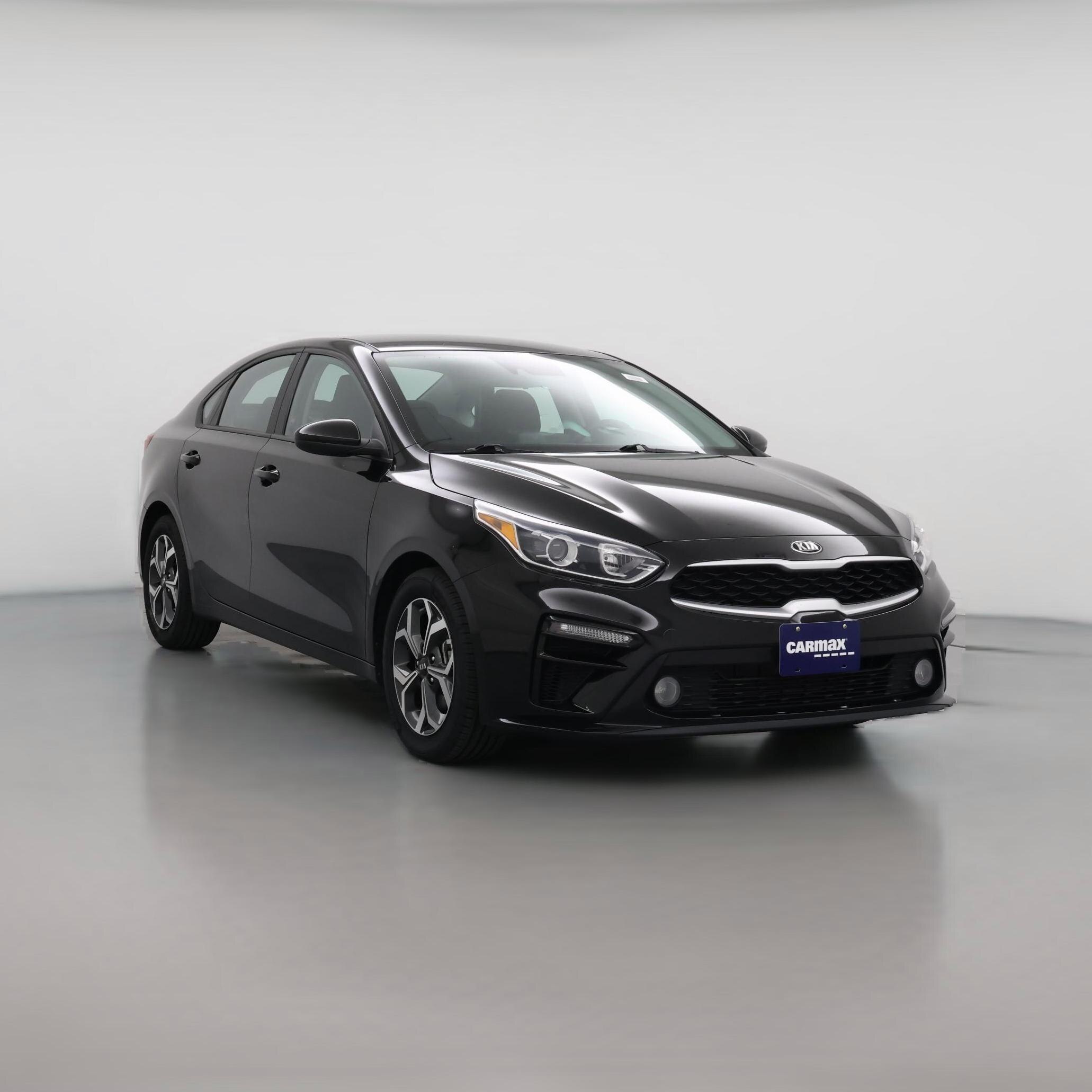 Thumbnail: 2021 Kia Forte - 1