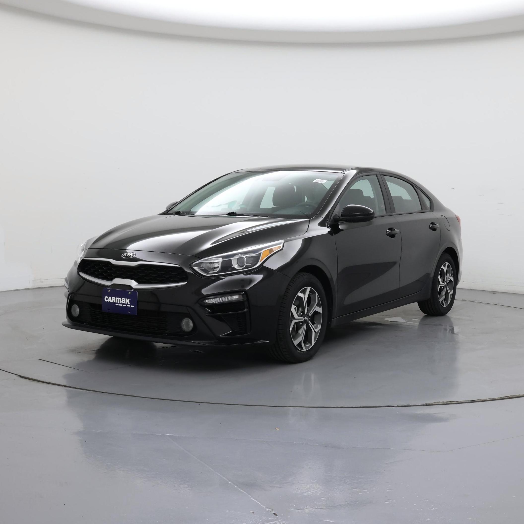 Thumbnail: 2021 Kia Forte - 4