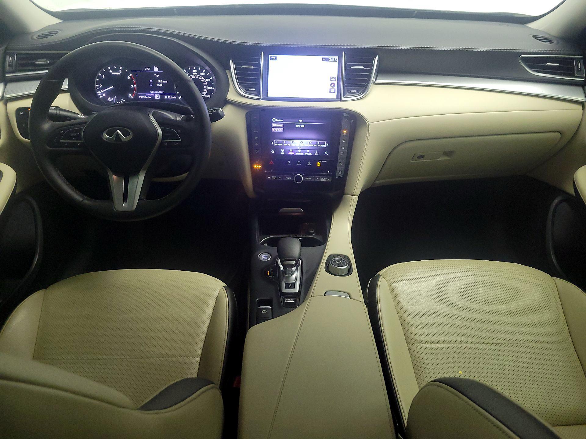 Thumbnail: 2022 INFINITI QX50 - 9