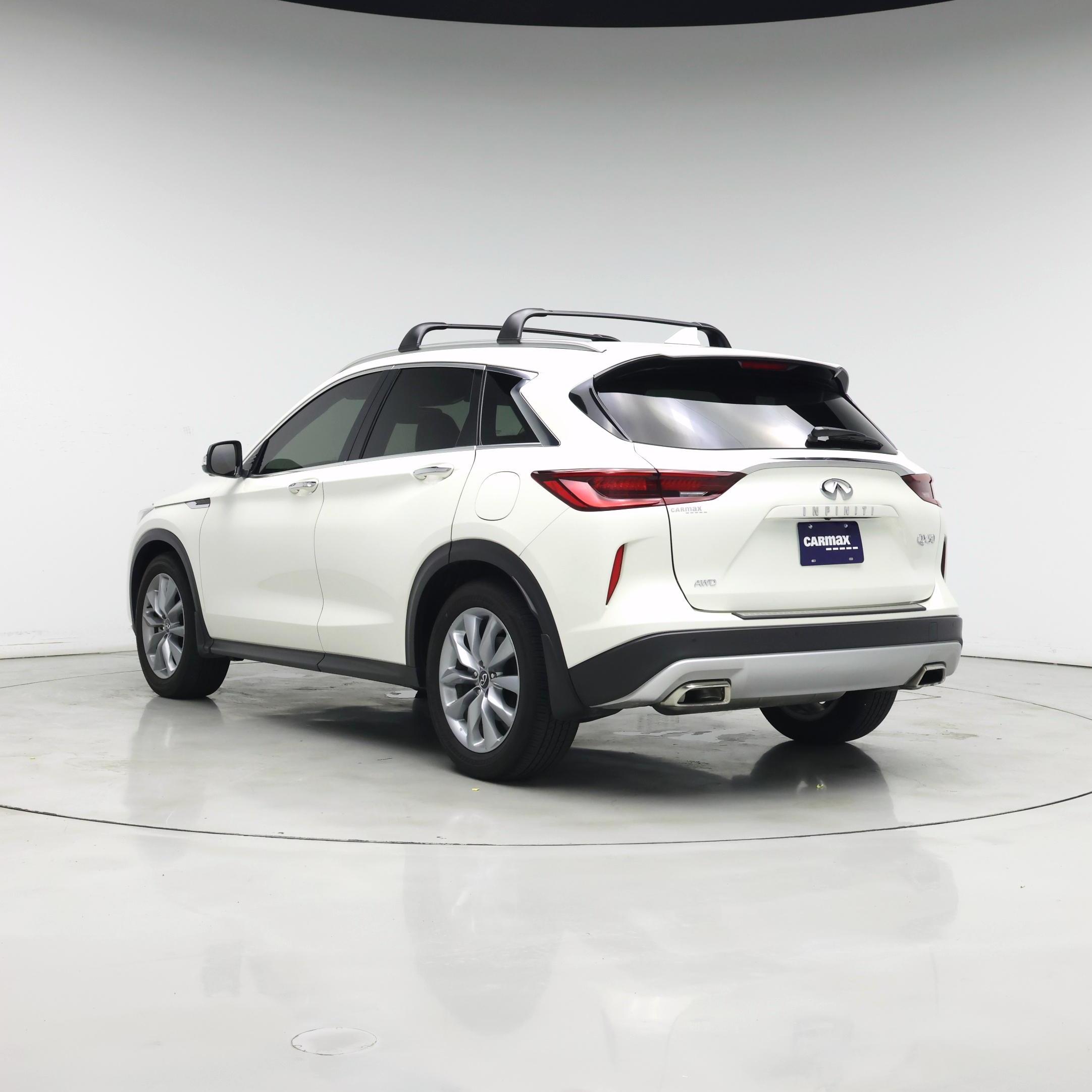 Thumbnail: 2022 INFINITI QX50 - 2