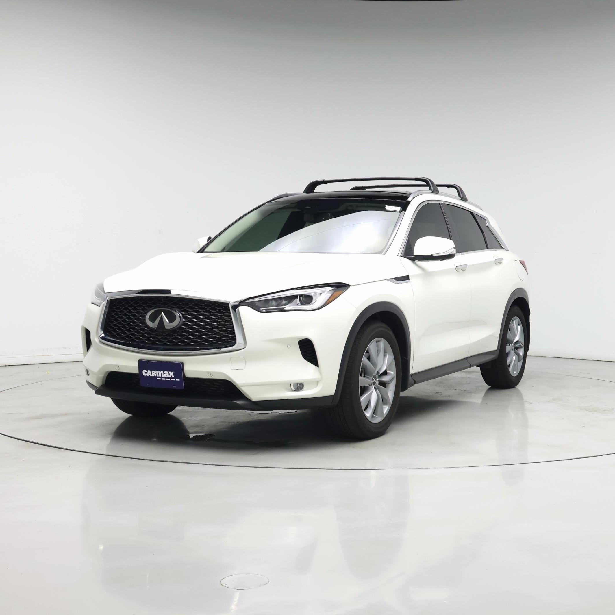 Thumbnail: 2022 INFINITI QX50 - 4