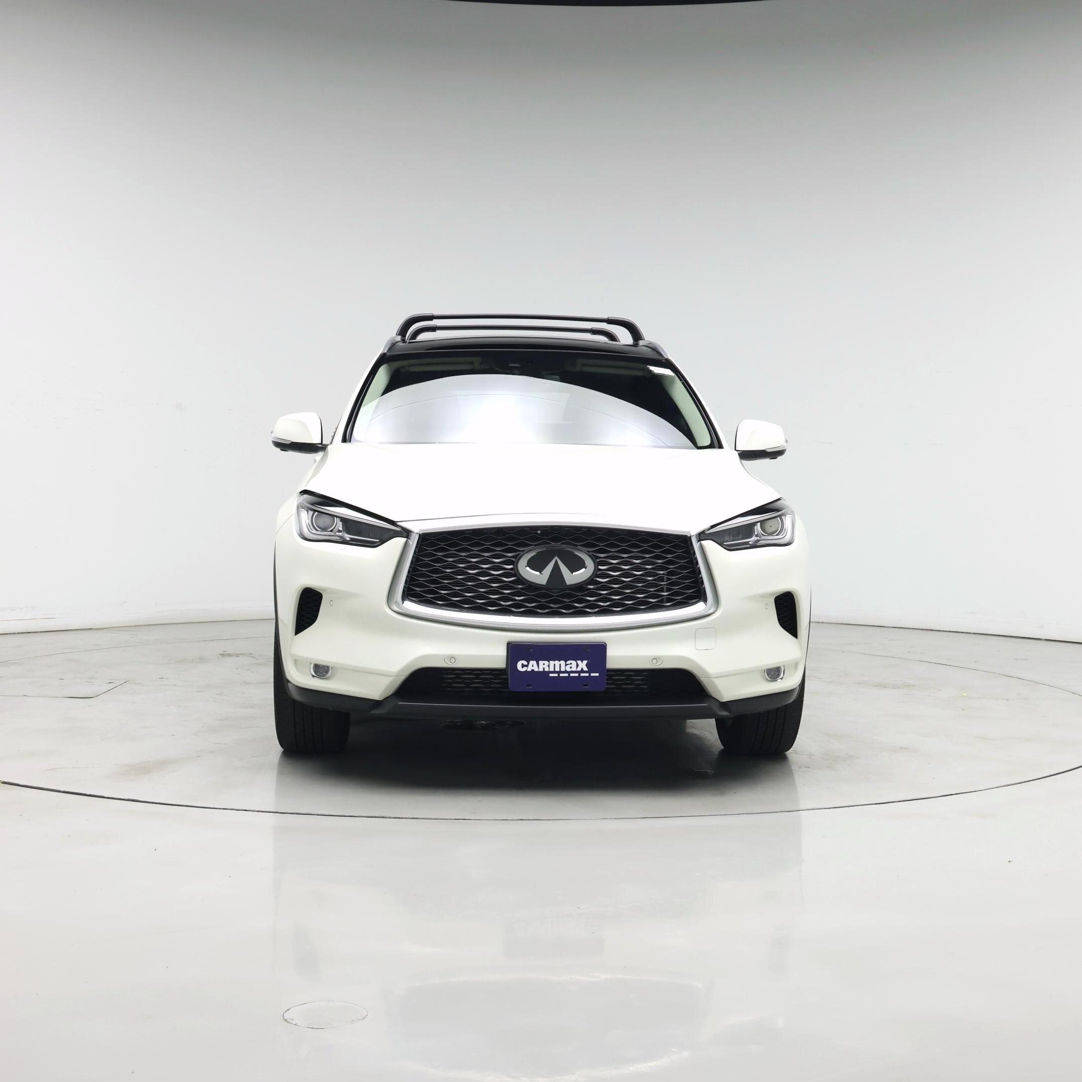 Thumbnail: 2022 INFINITI QX50 - 5
