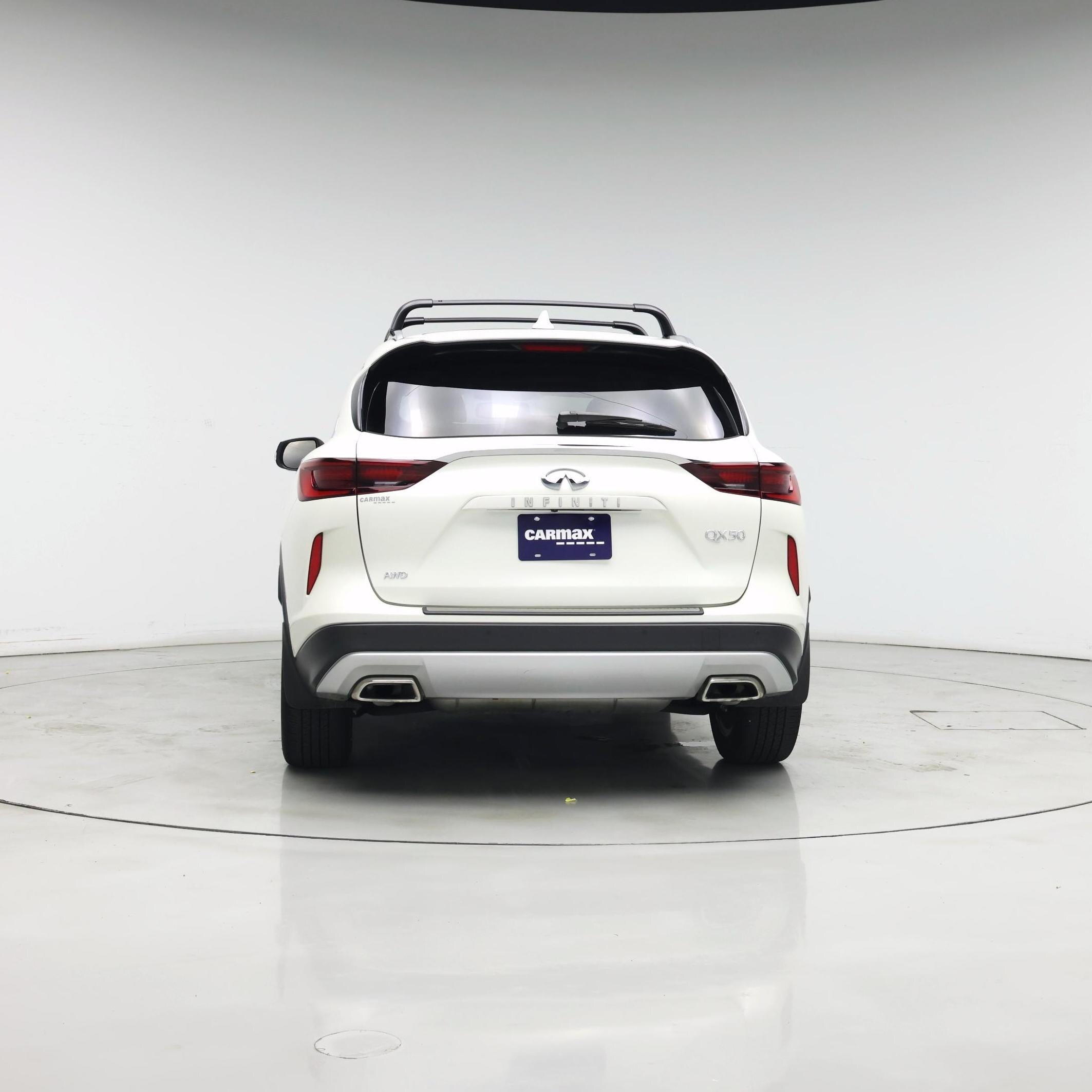 Thumbnail: 2022 INFINITI QX50 - 6