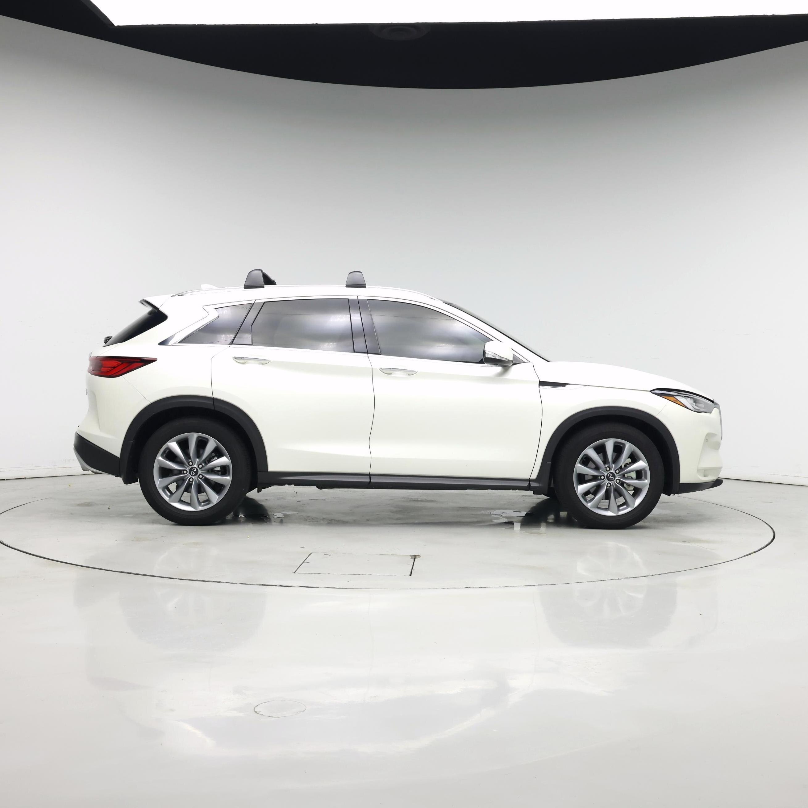 Thumbnail: 2022 INFINITI QX50 - 7