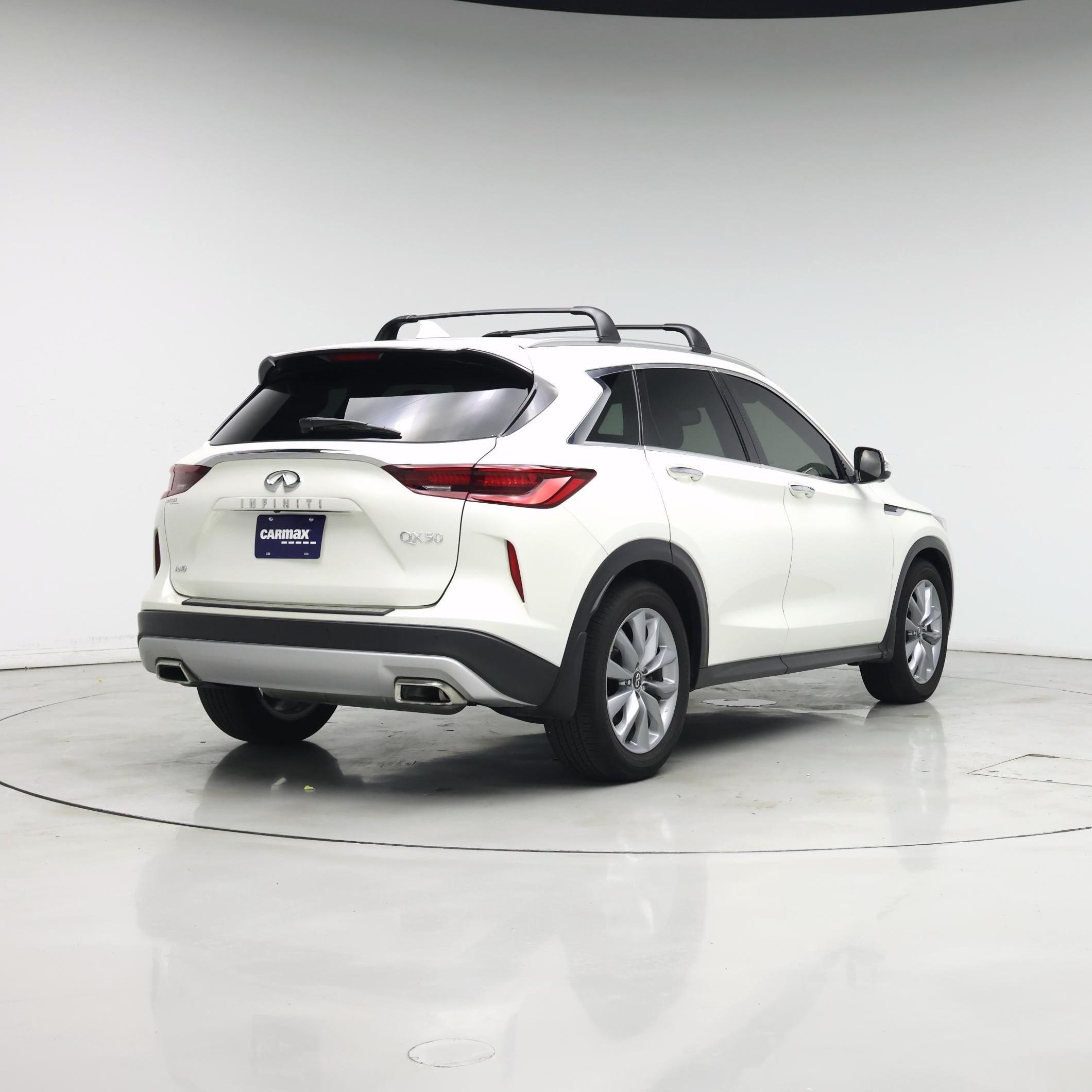 Thumbnail: 2022 INFINITI QX50 - 8