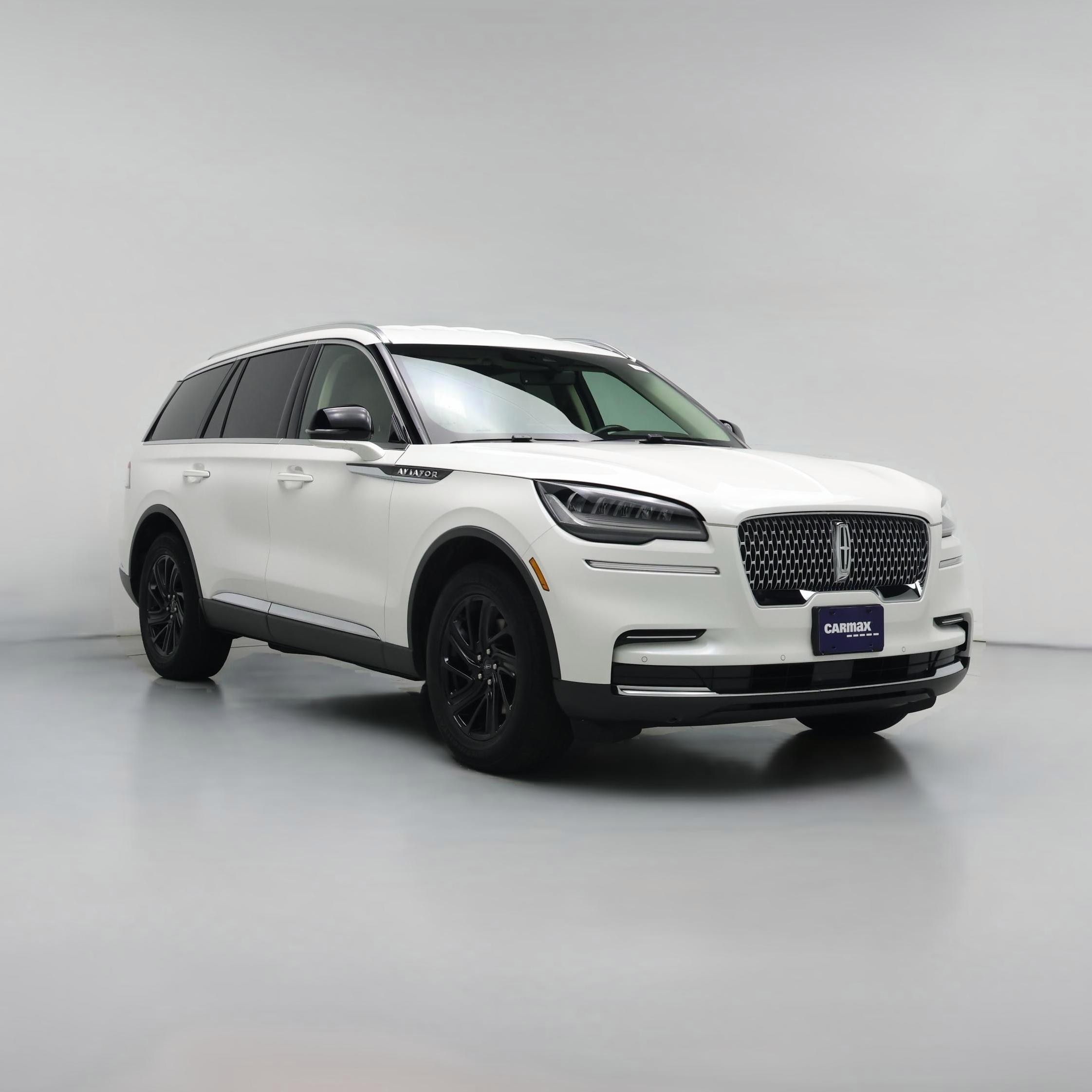 Thumbnail: 2021 Lincoln Aviator - 1