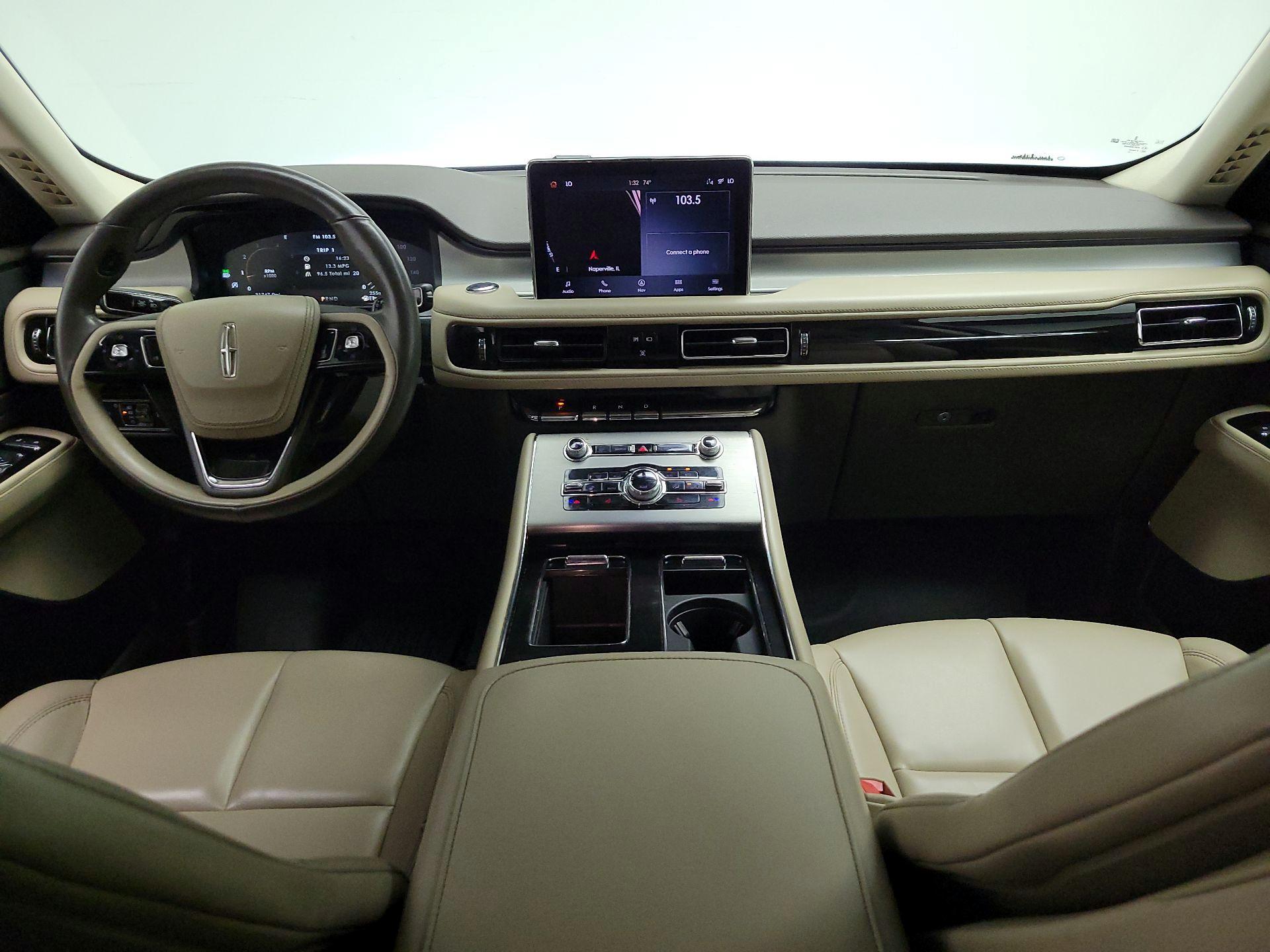 Thumbnail: 2021 Lincoln Aviator - 9