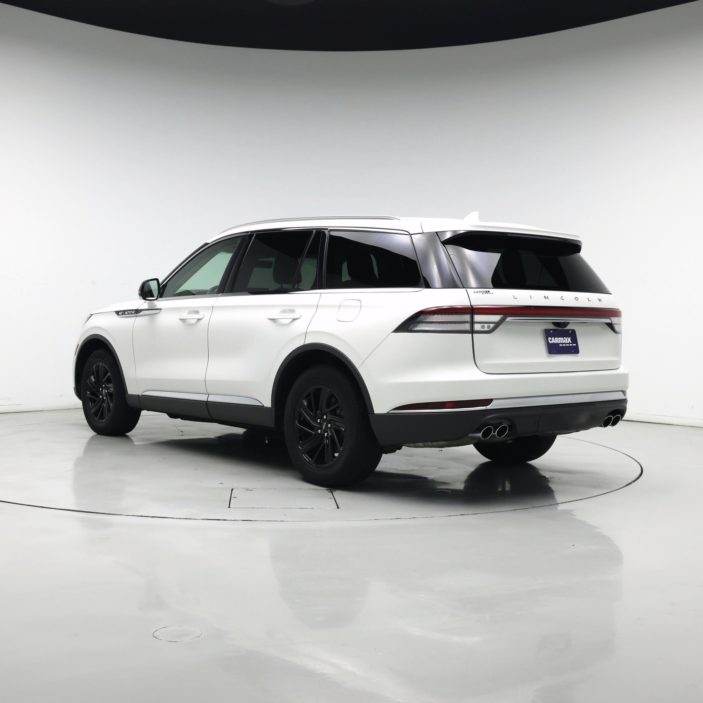 Thumbnail: 2021 Lincoln Aviator - 2