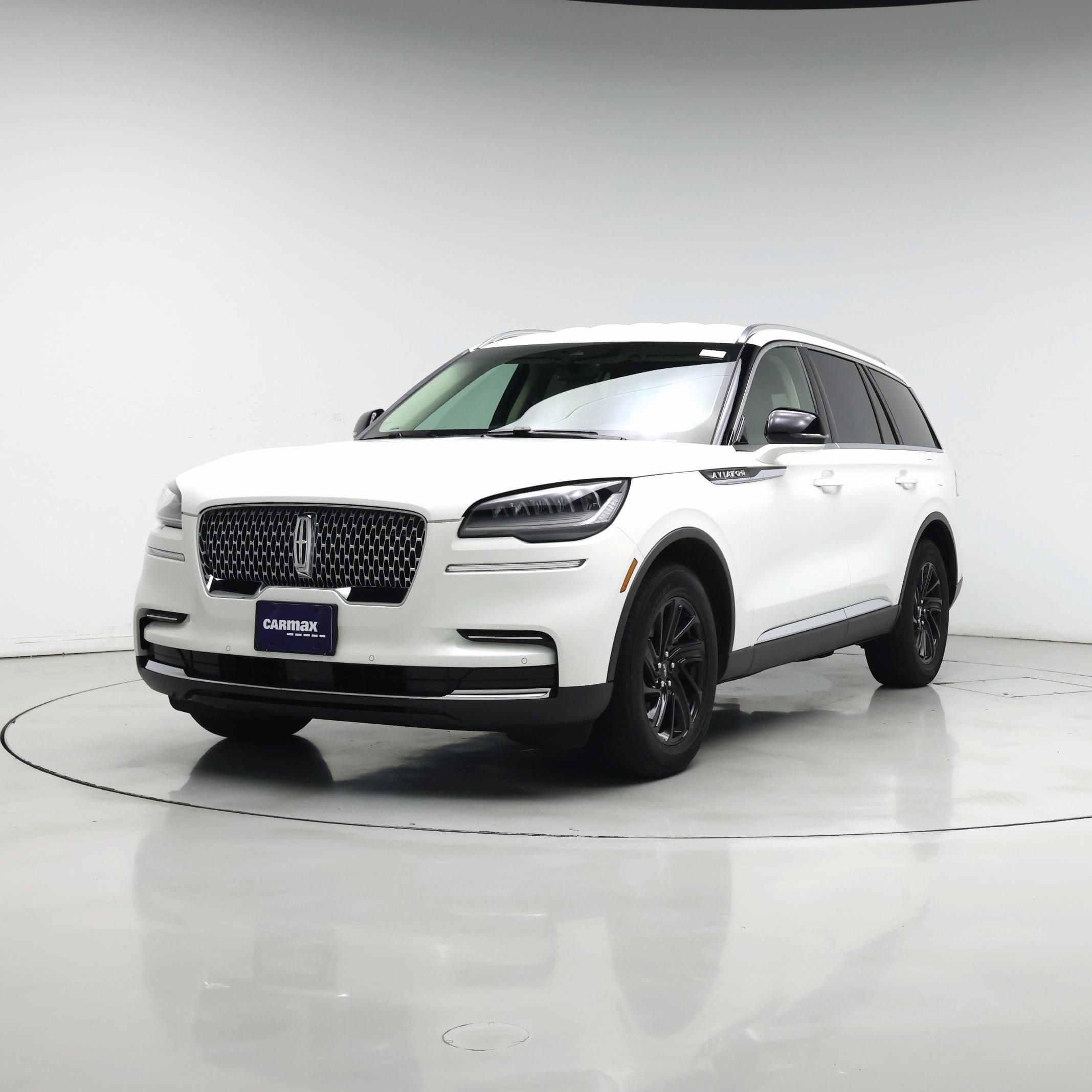 Thumbnail: 2021 Lincoln Aviator - 4