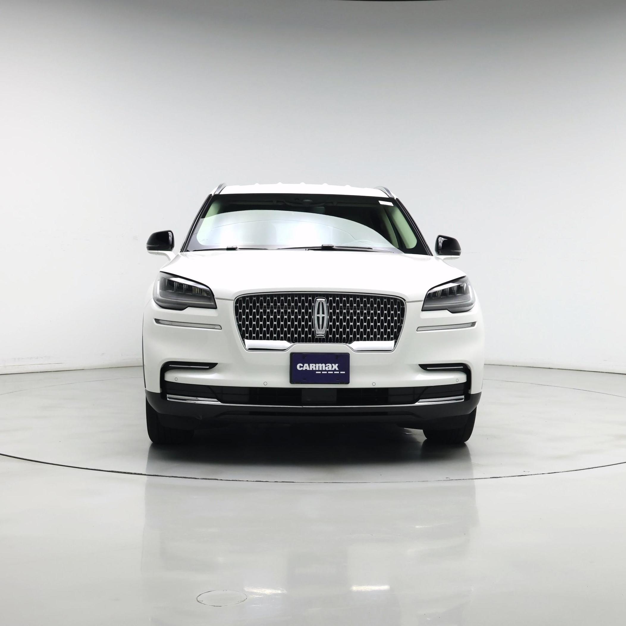Thumbnail: 2021 Lincoln Aviator - 5