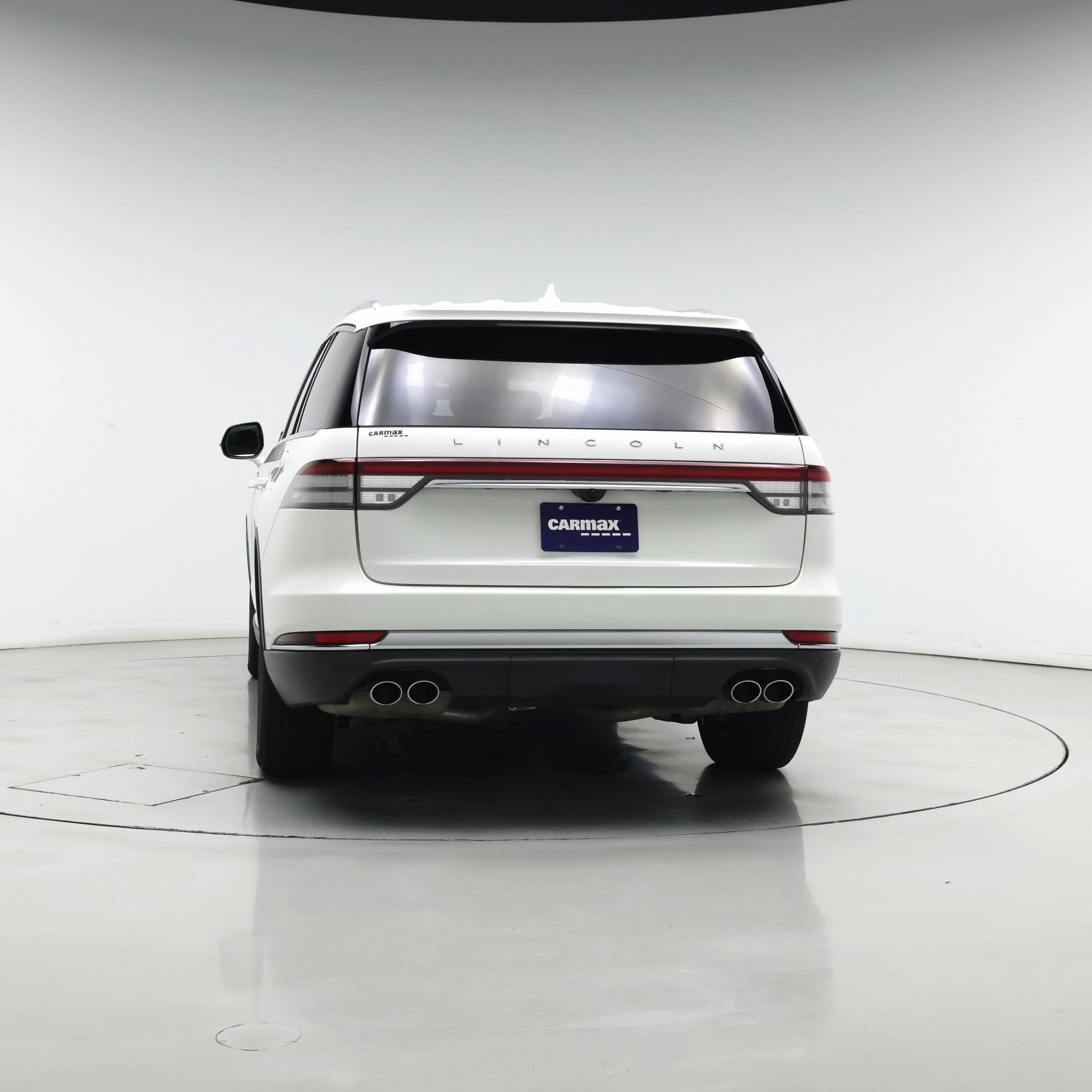 Thumbnail: 2021 Lincoln Aviator - 6