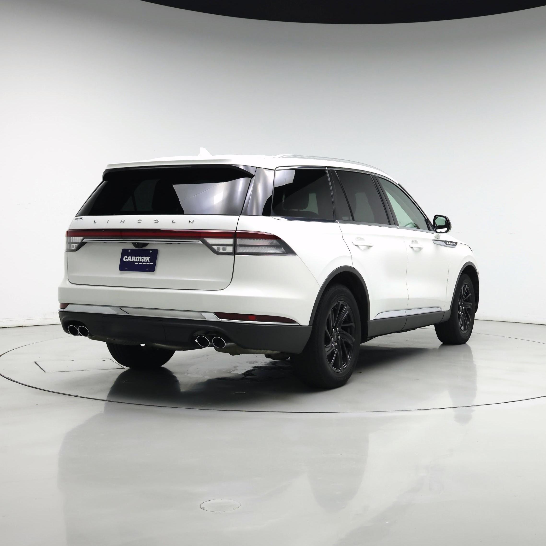 Thumbnail: 2021 Lincoln Aviator - 8