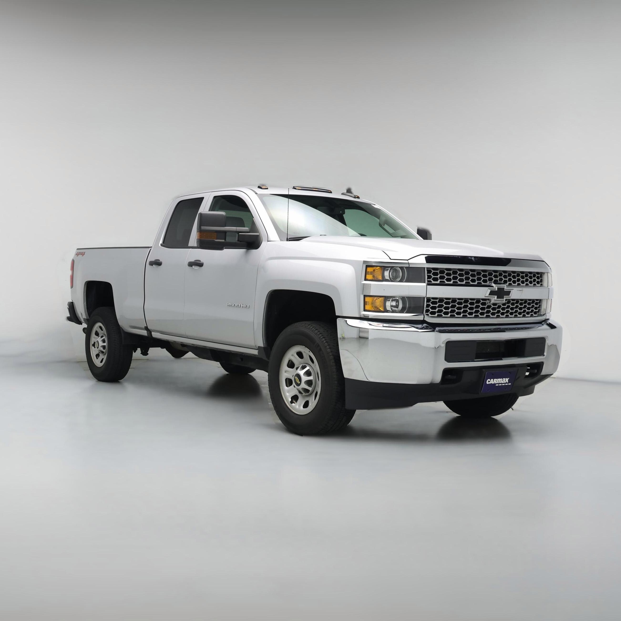 Thumbnail: 2019 Chevrolet Silverado 2500 - 1