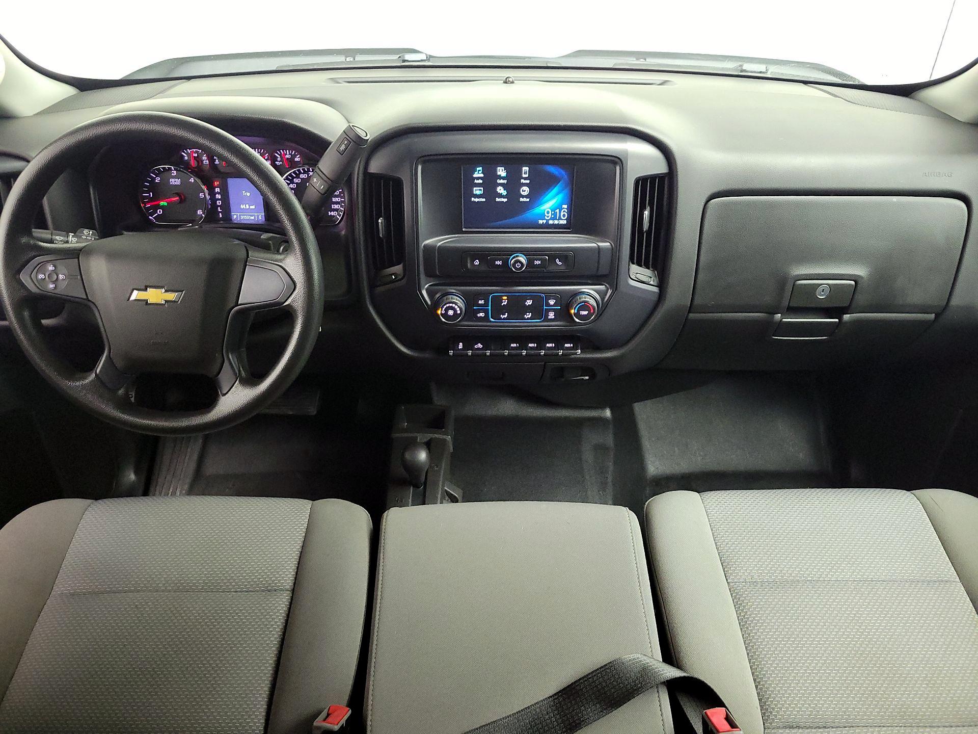 Thumbnail: 2019 Chevrolet Silverado 2500 - 9