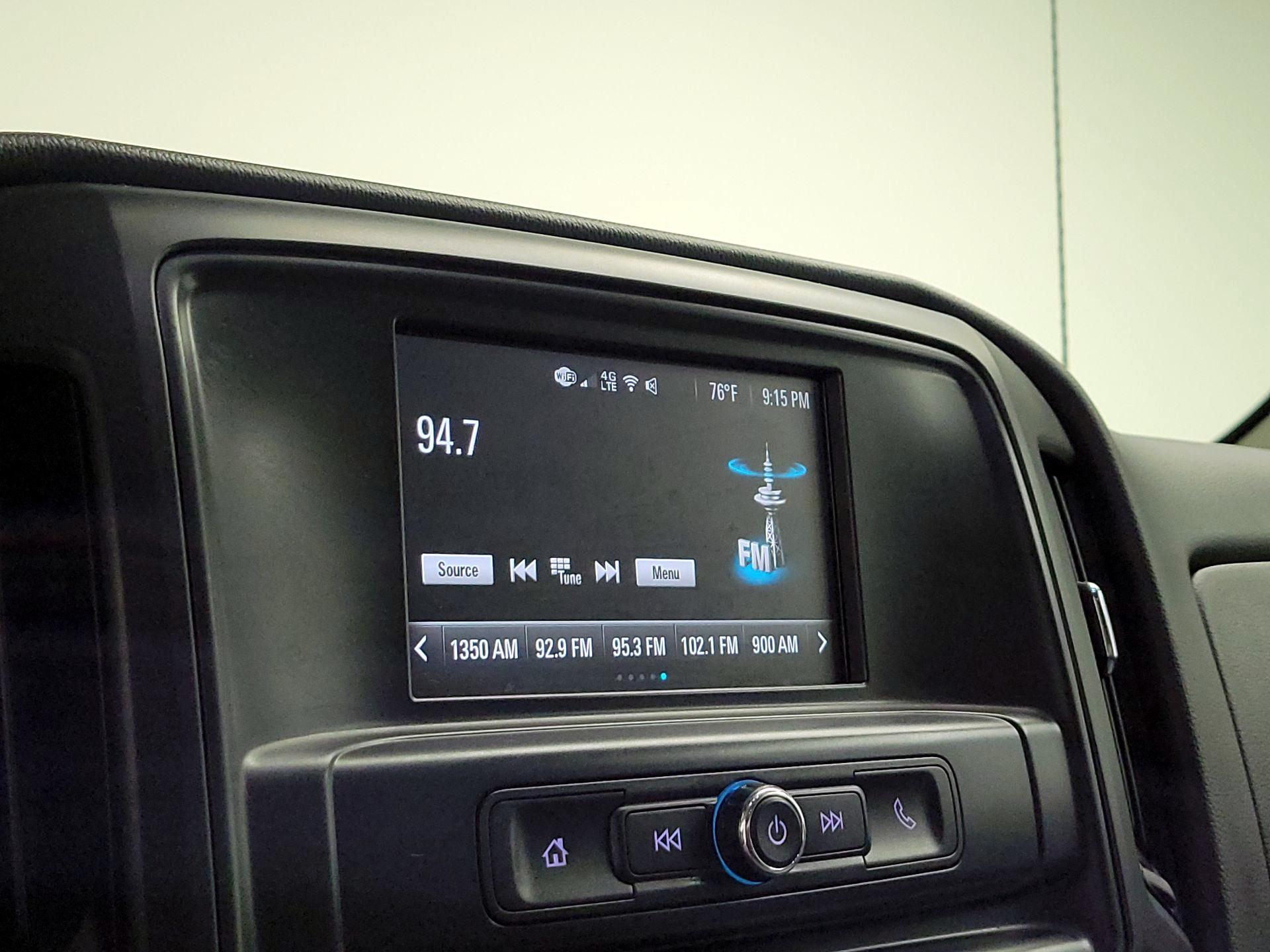 Thumbnail: 2019 Chevrolet Silverado 2500 - 15