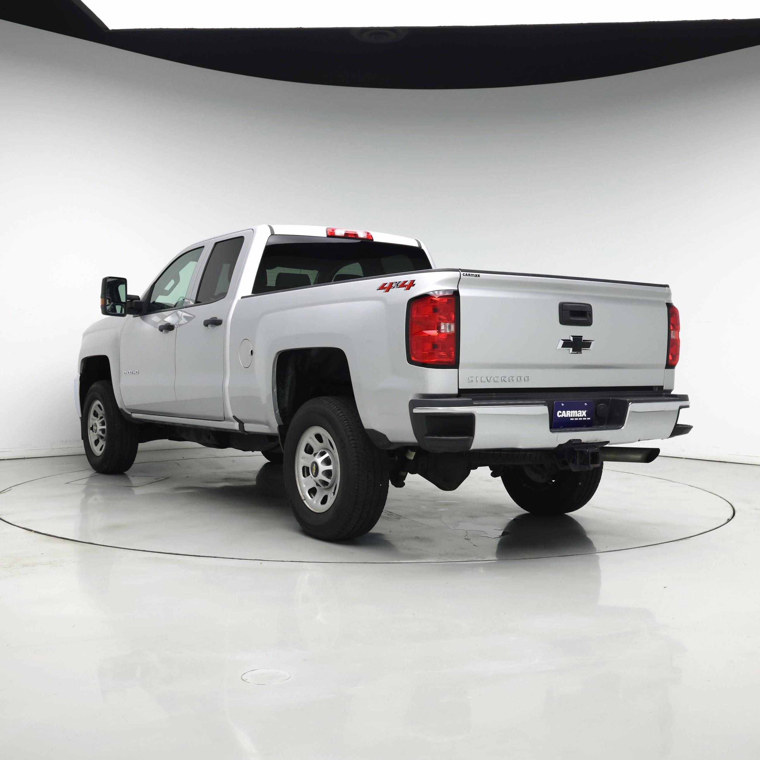 Thumbnail: 2019 Chevrolet Silverado 2500 - 2
