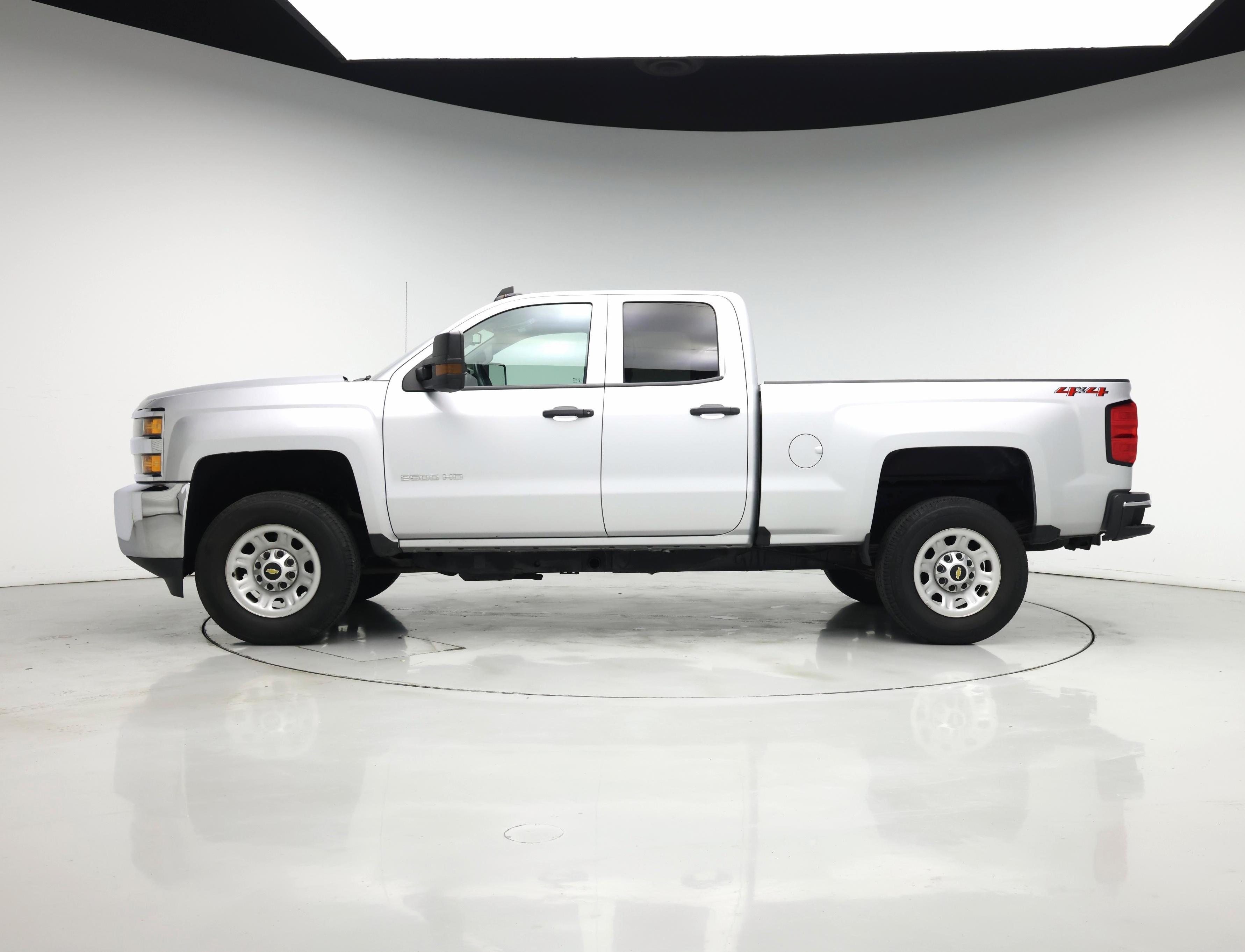 Thumbnail: 2019 Chevrolet Silverado 2500 - 3