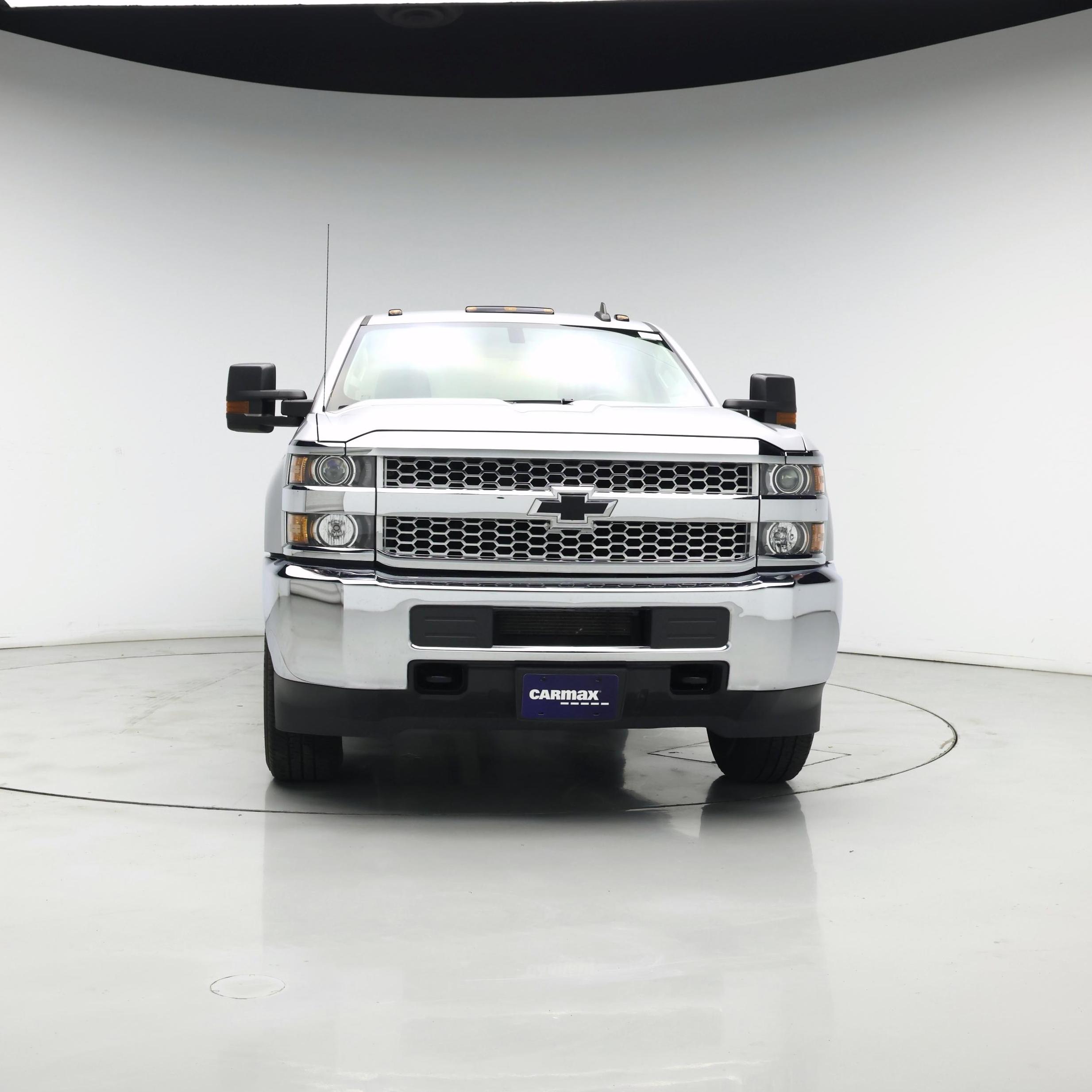 Thumbnail: 2019 Chevrolet Silverado 2500 - 5