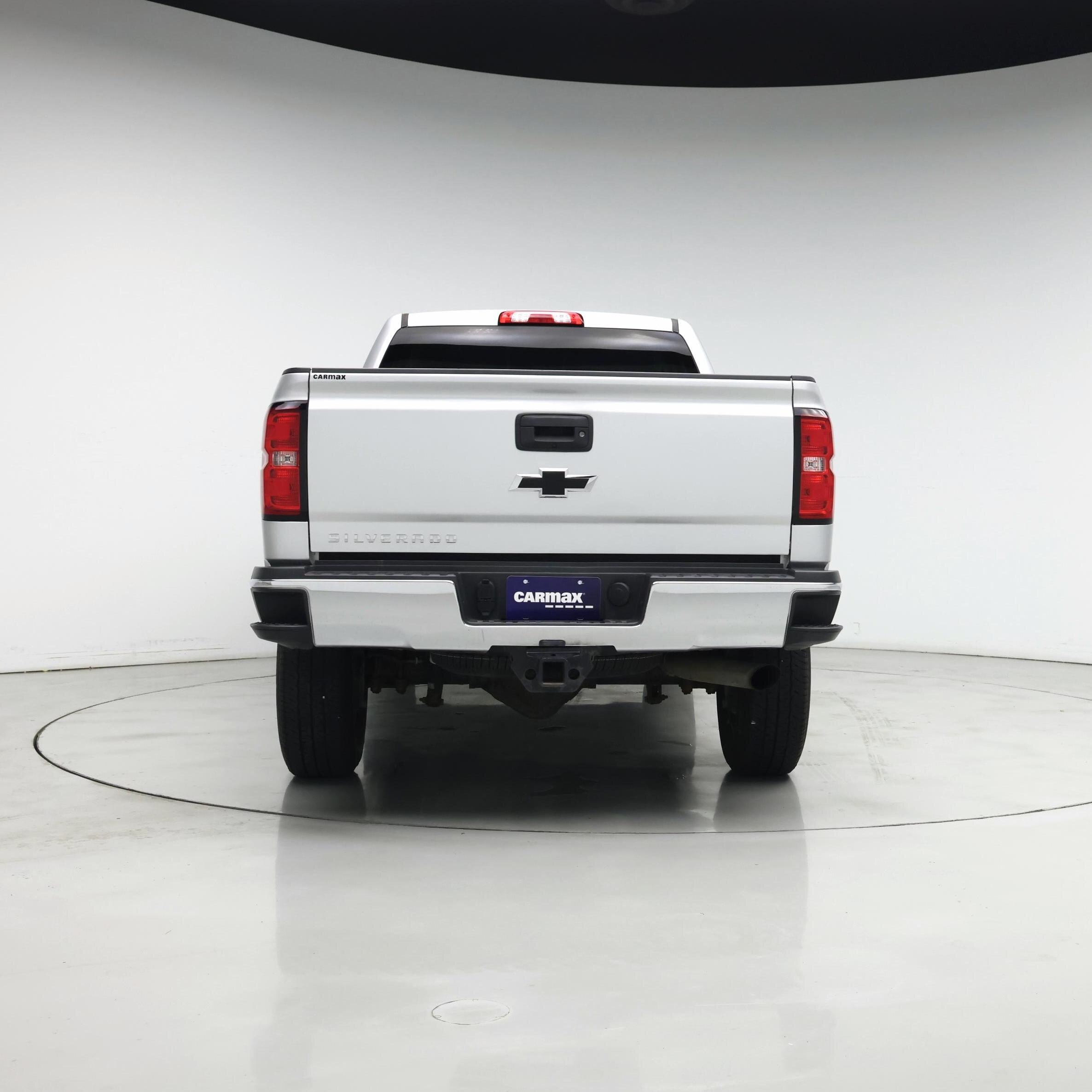 Thumbnail: 2019 Chevrolet Silverado 2500 - 6