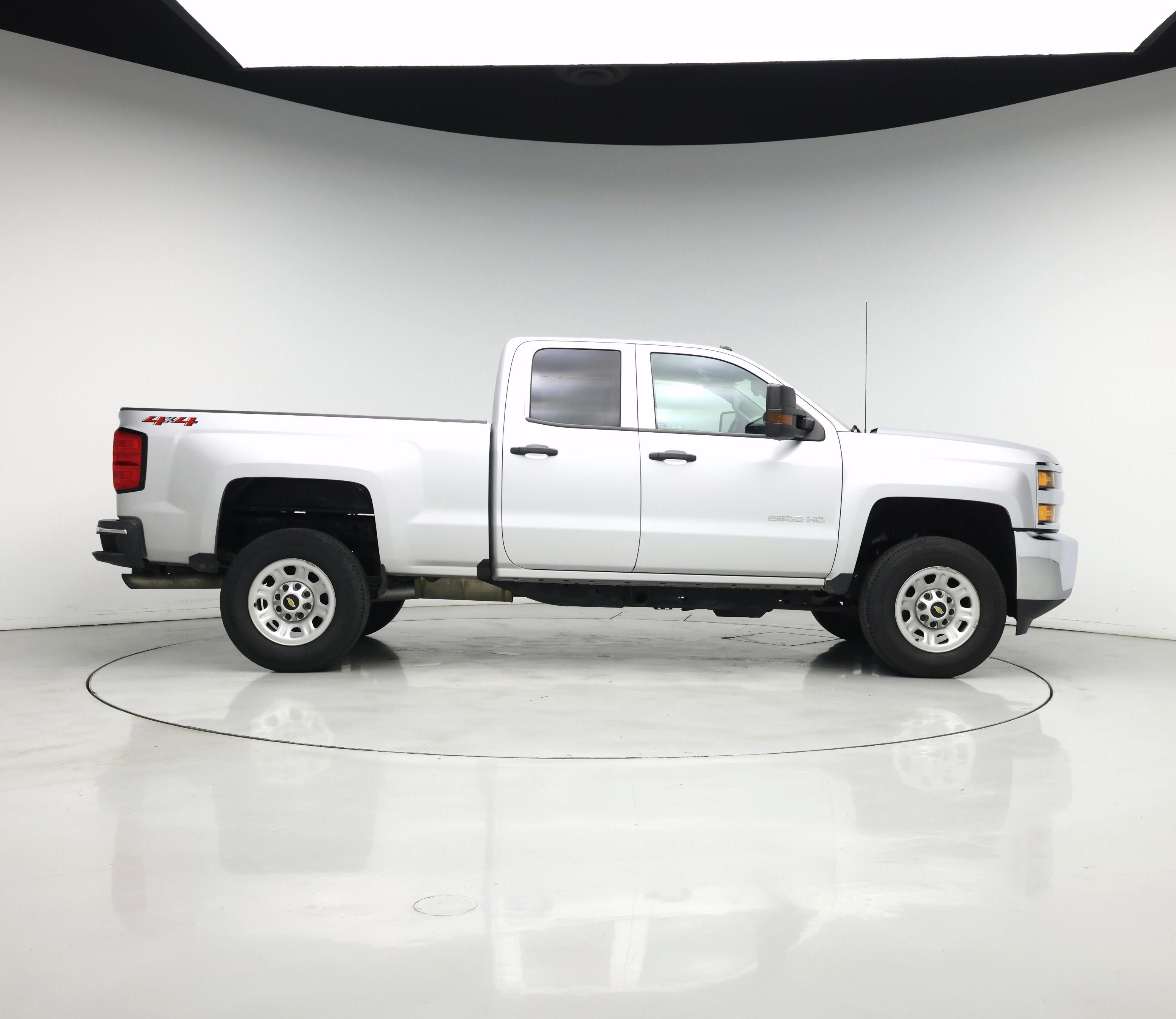 Thumbnail: 2019 Chevrolet Silverado 2500 - 7